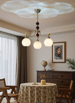 Lucienne Orb Chandelier - Lamp Outdoor