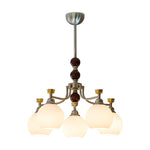 Lucienne Orb Chandelier - Lamp Outdoor