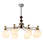 Lucienne Orb Chandelier - Lamp Outdoor