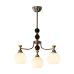 Lucienne Orb Chandelier - Lamp Outdoor