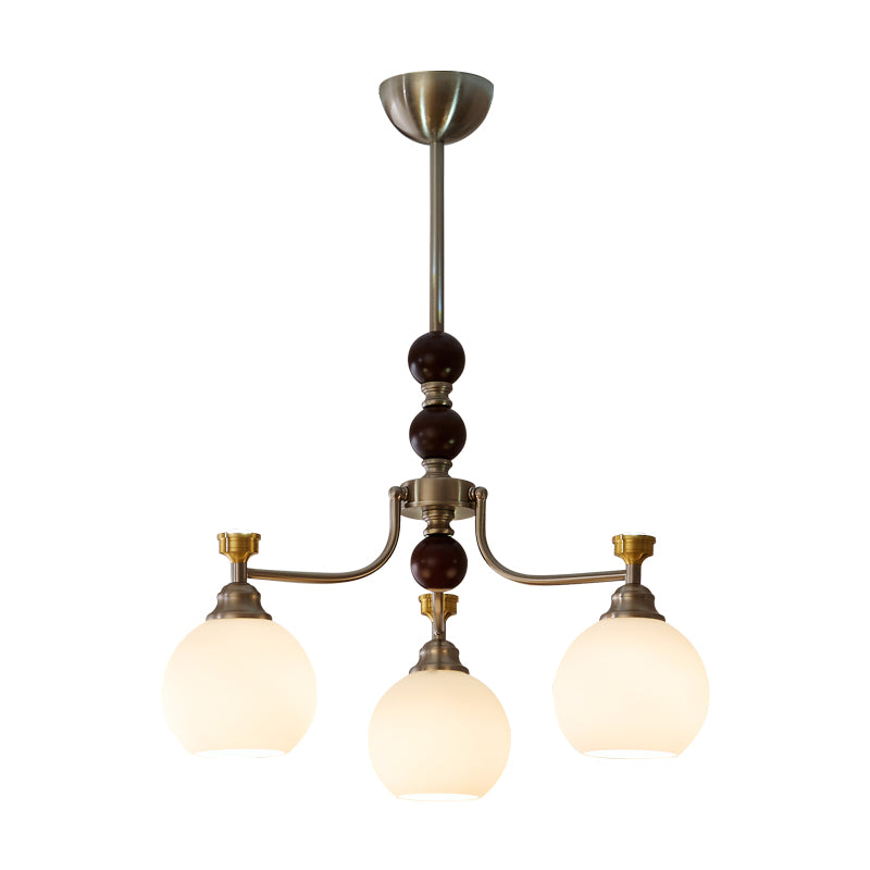 Lucienne Orb Chandelier - Lamp Outdoor
