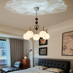 Lucienne Orb Chandelier - Lamp Outdoor