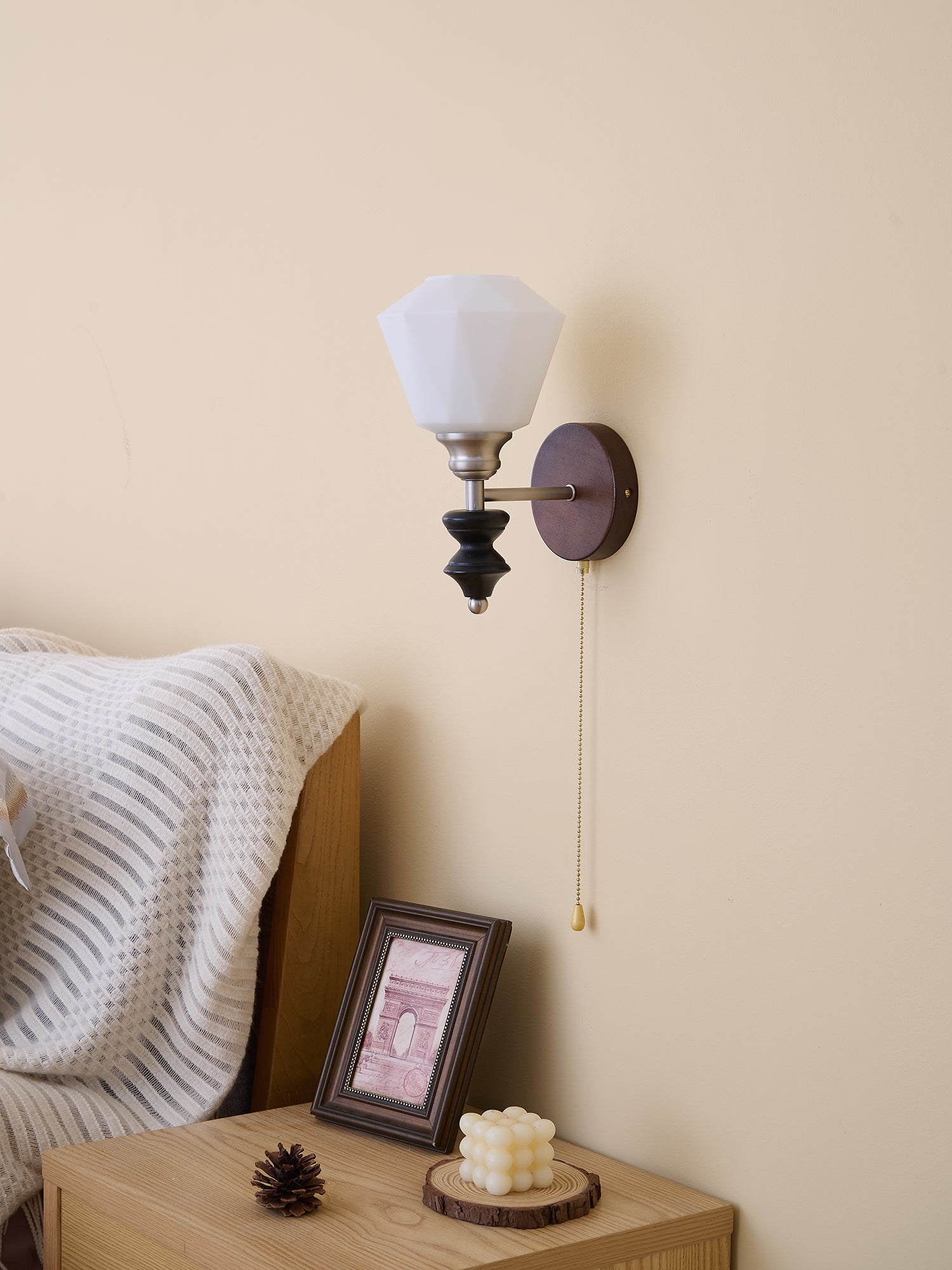 Lucille Wall Lamp - Lamp Outdoor
