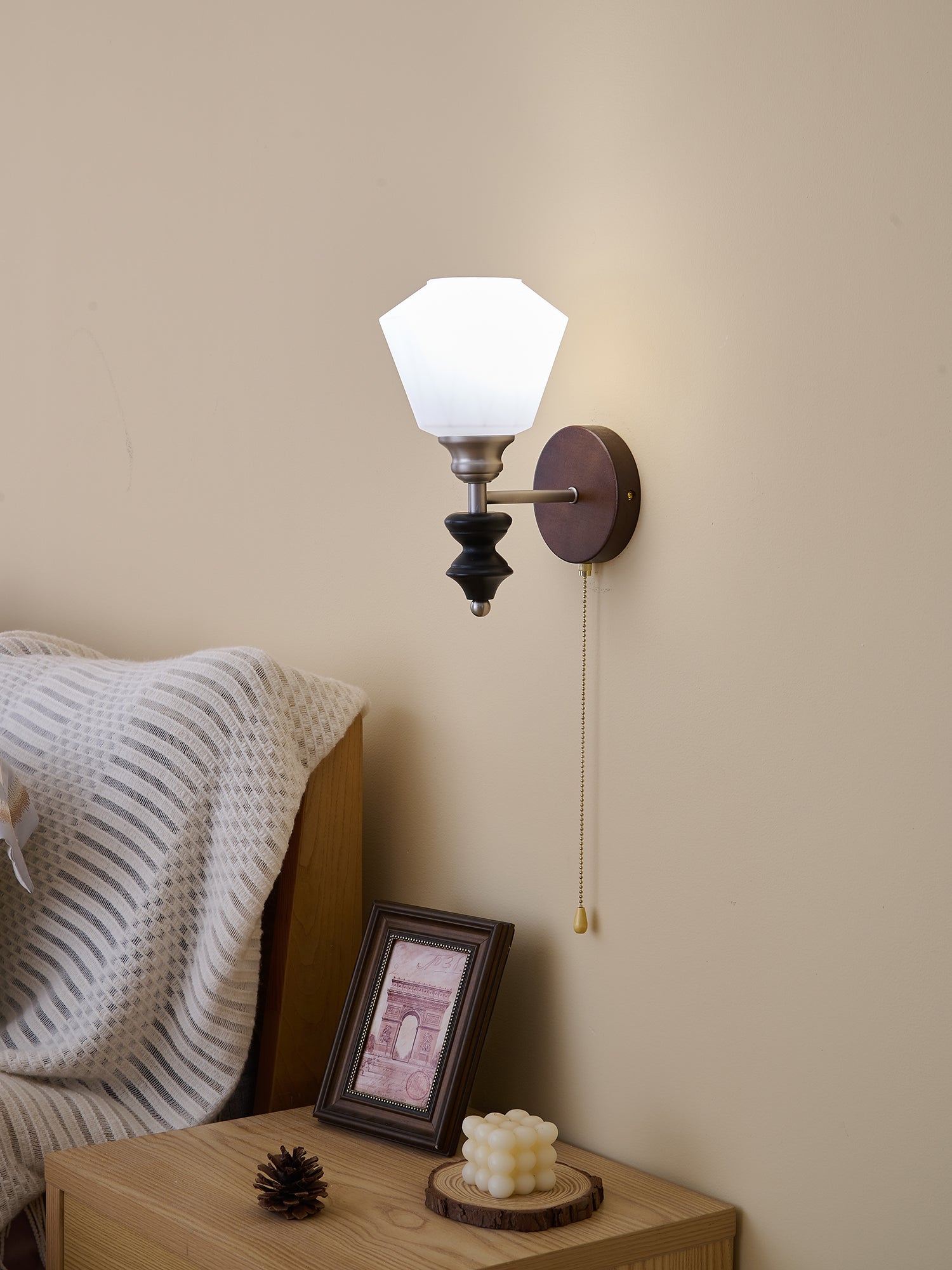 Lucille Wall Lamp - Lamp Outdoor