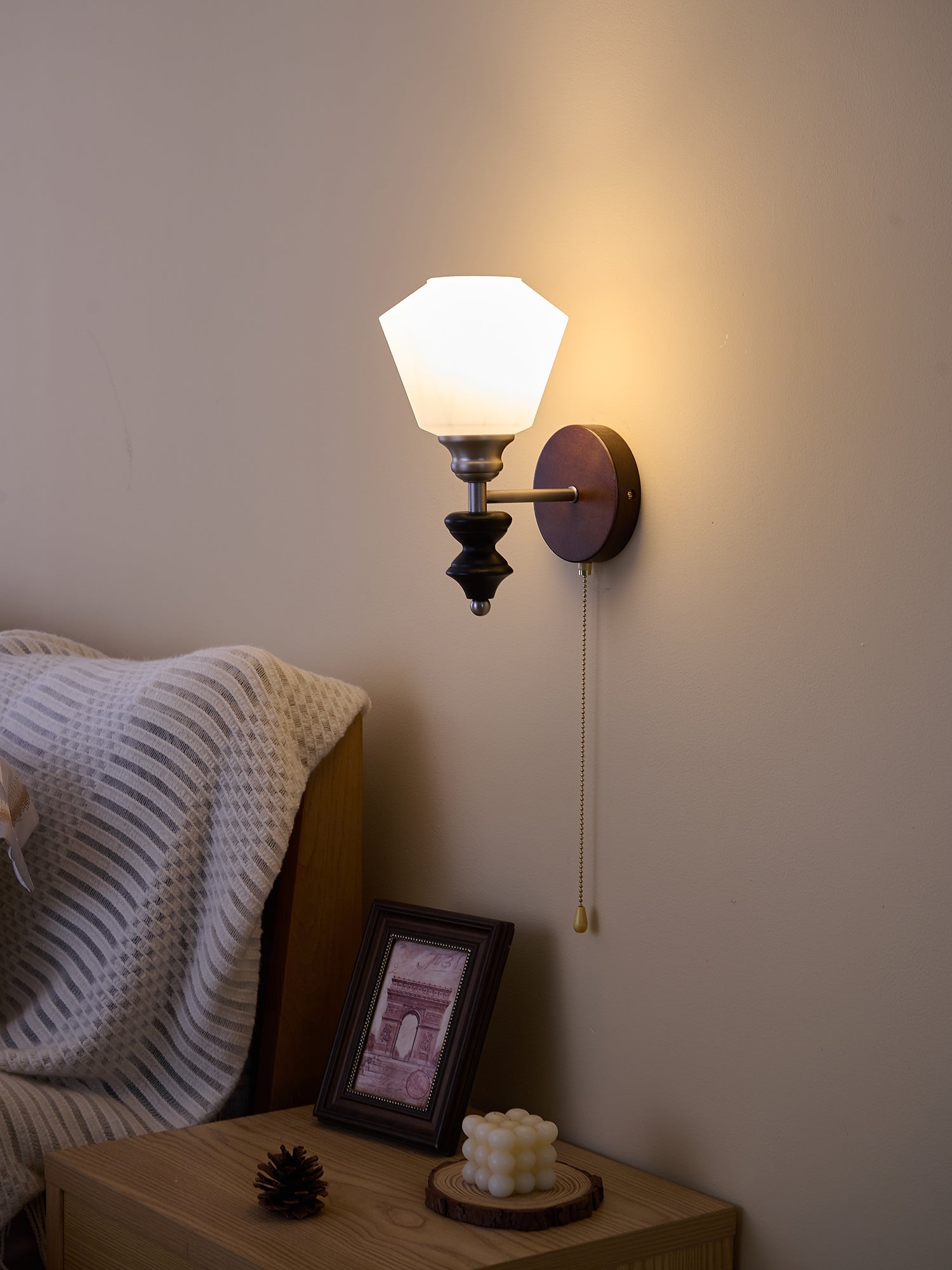 Lucille Wall Lamp - Lamp Outdoor