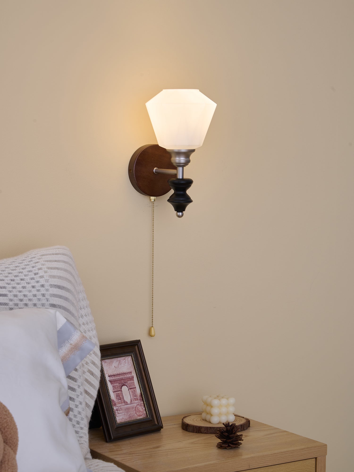 Lucille Wall Lamp - Lamp Outdoor