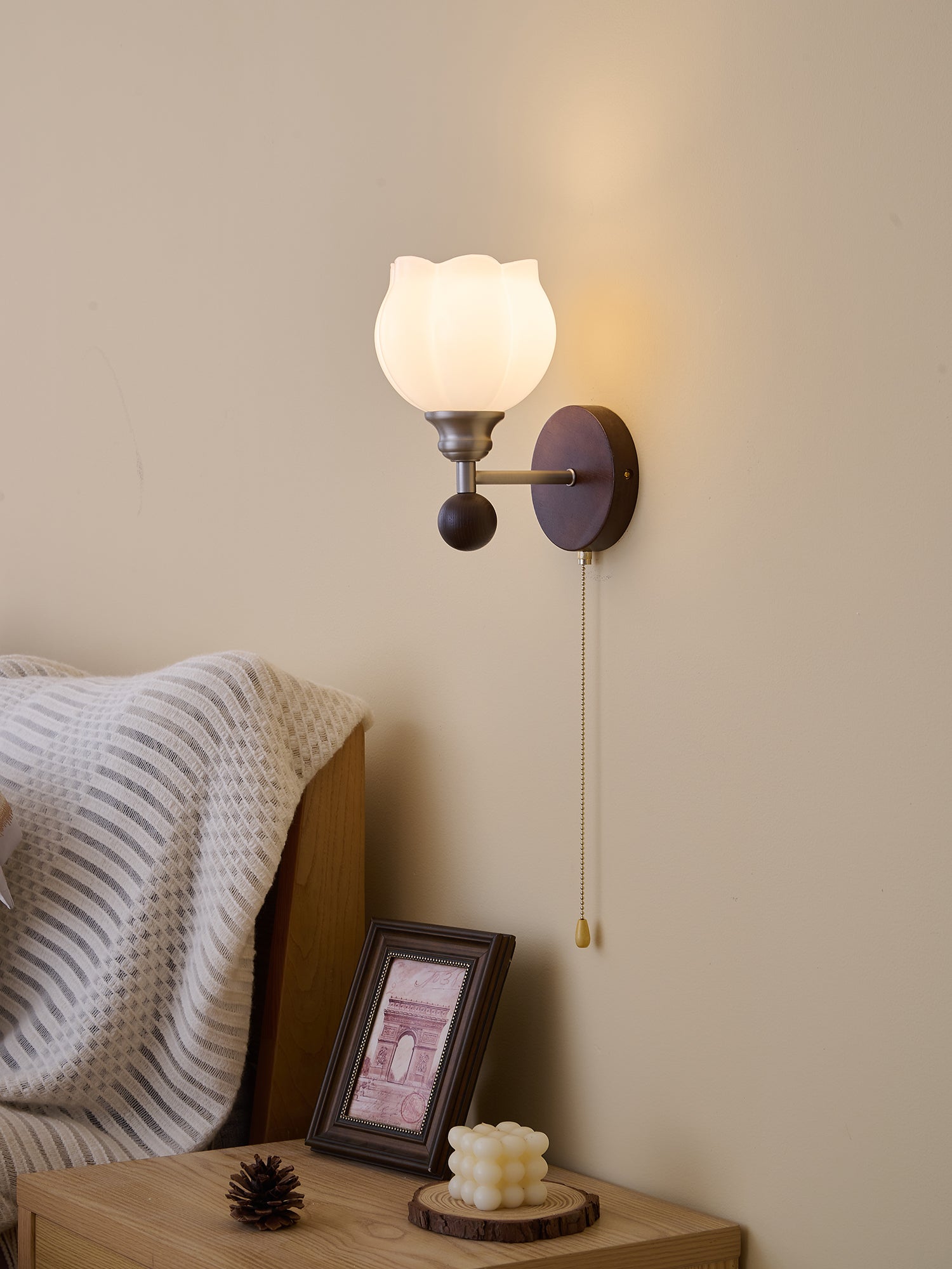 Lucille Wall Lamp - Lamp Outdoor