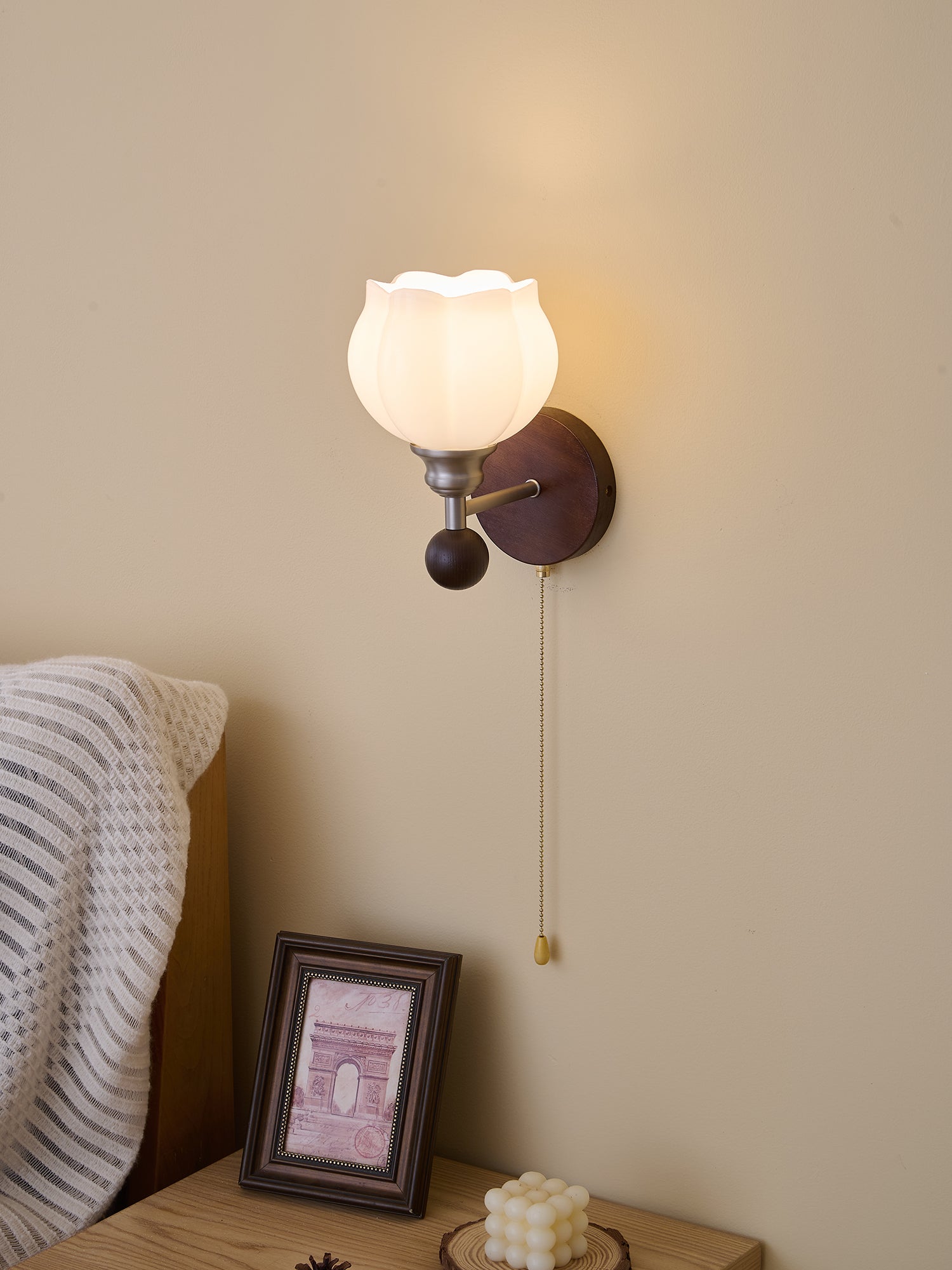 Lucille Wall Lamp - Lamp Outdoor