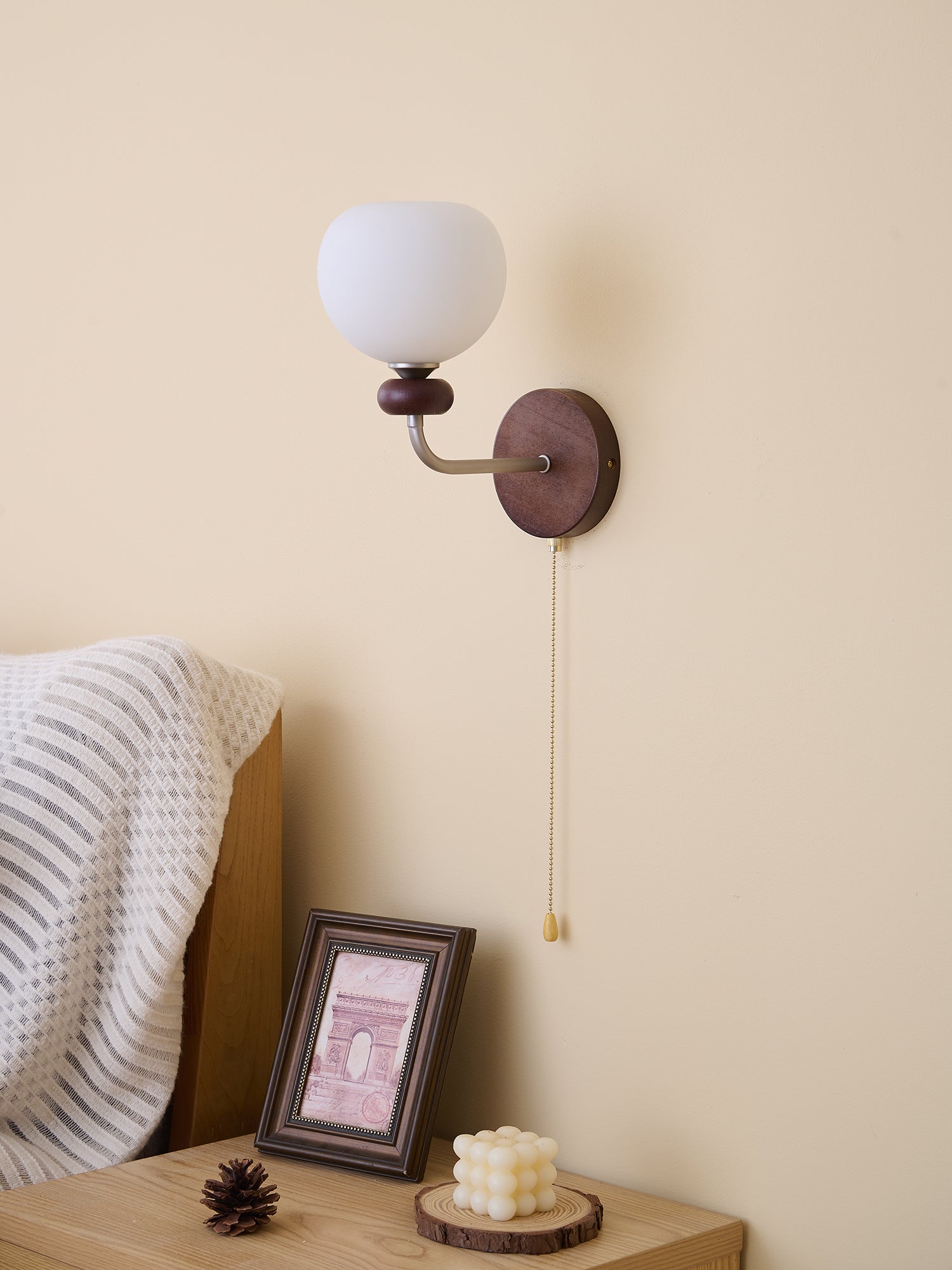 Lucille Wall Lamp - Lamp Outdoor
