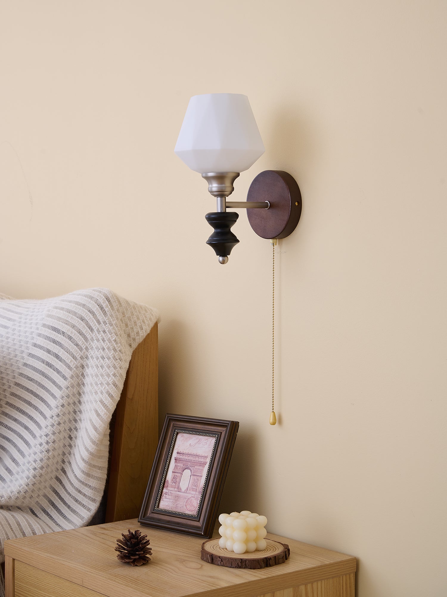 Lucille Wall Lamp - Lamp Outdoor