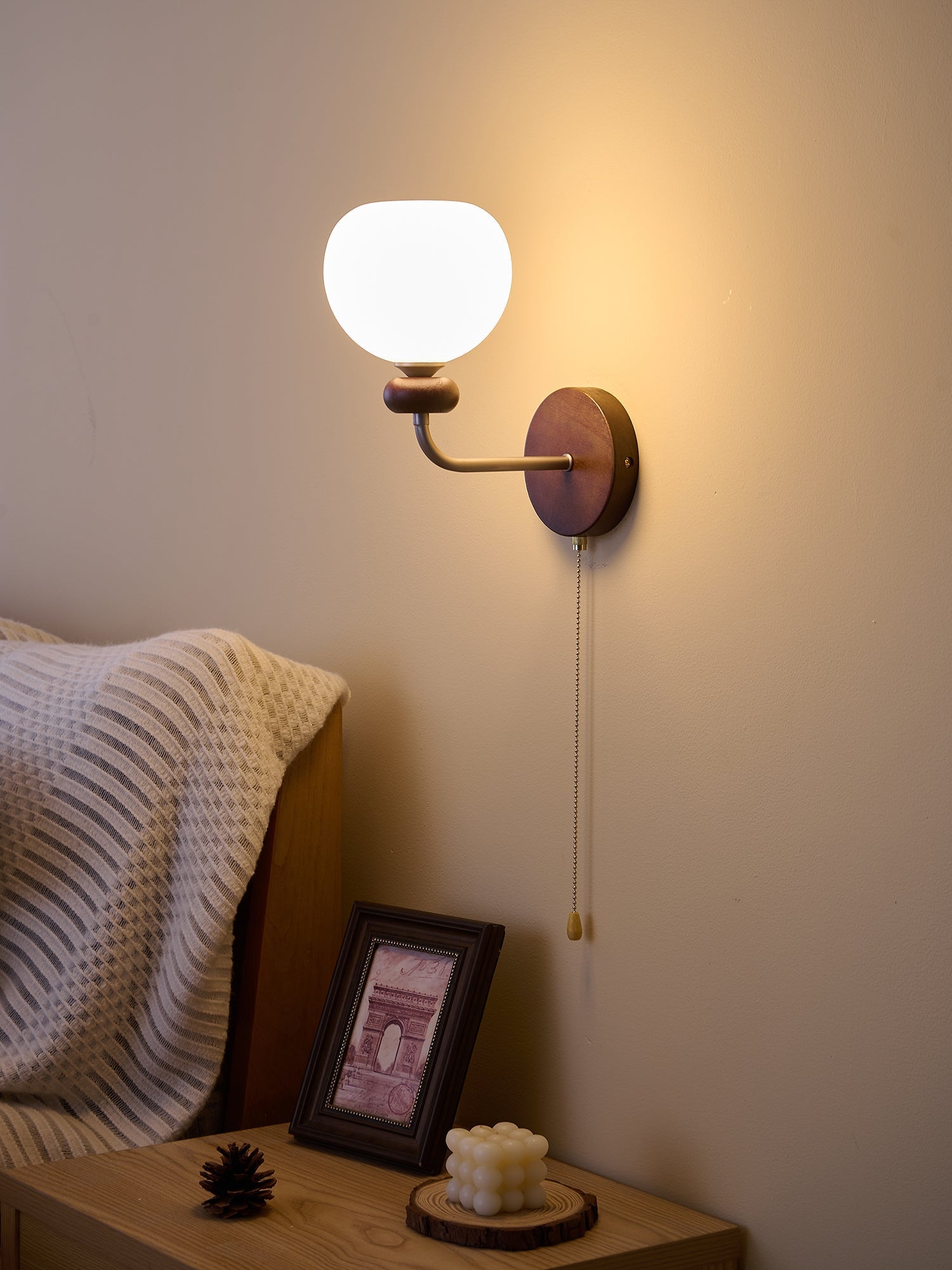 Lucille Wall Lamp - Lamp Outdoor