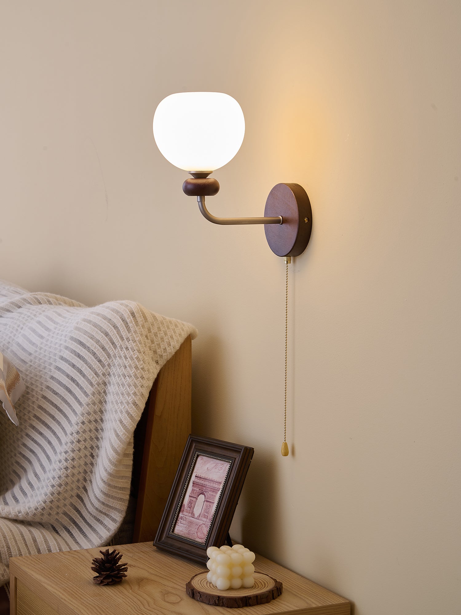 Lucille Wall Lamp - Lamp Outdoor