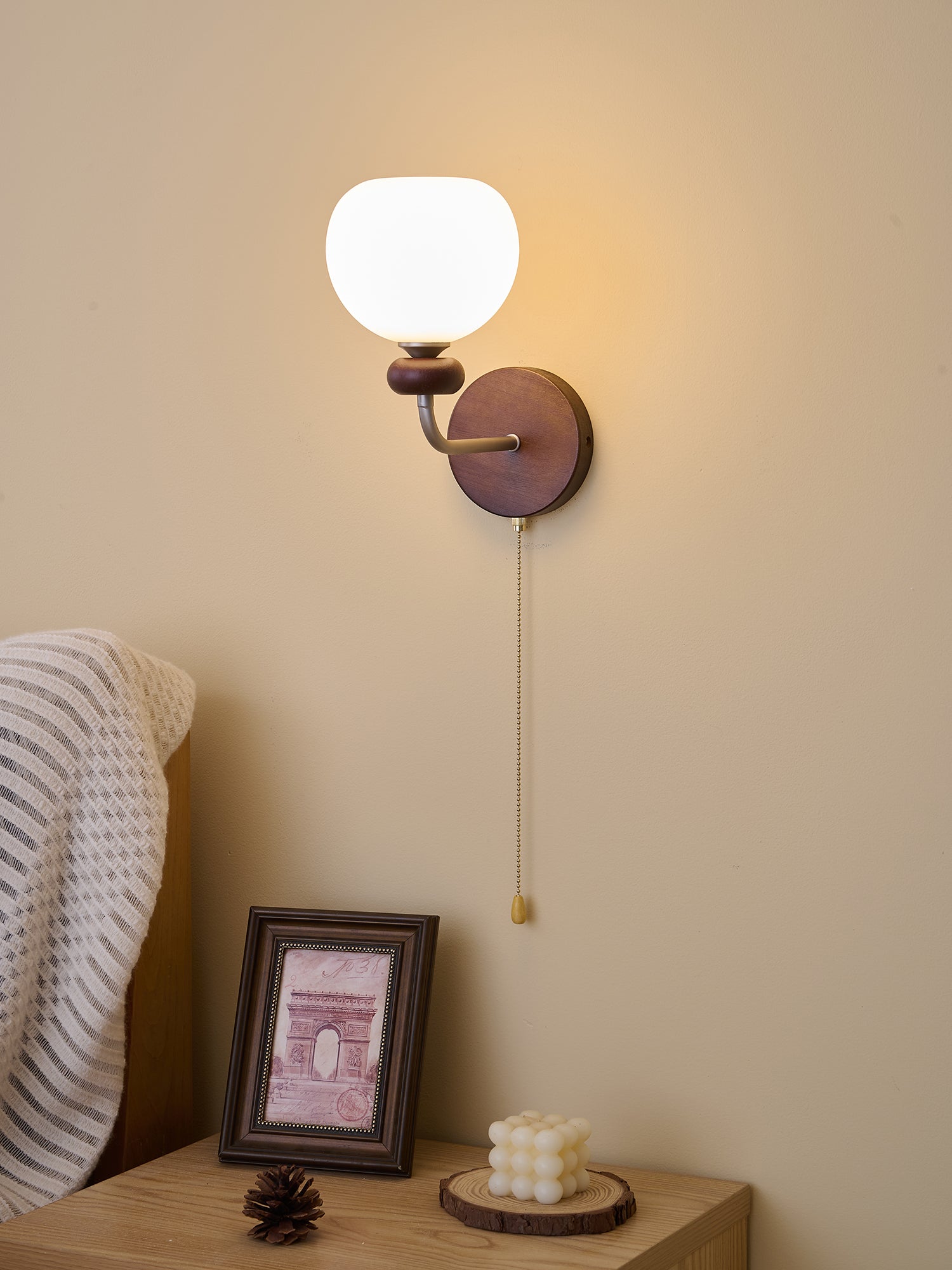 Lucille Wall Lamp - Lamp Outdoor