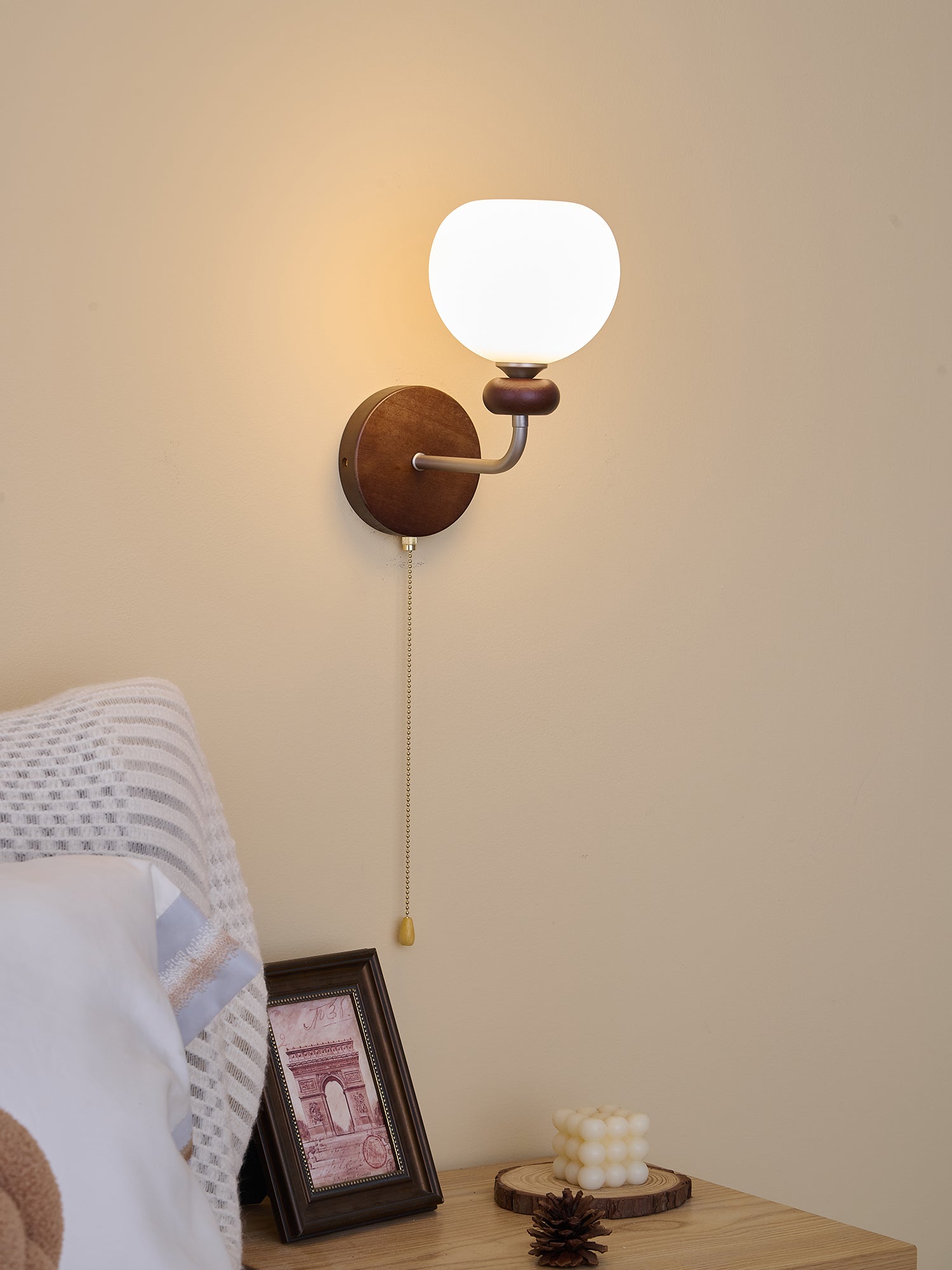 Lucille Wall Lamp - Lamp Outdoor