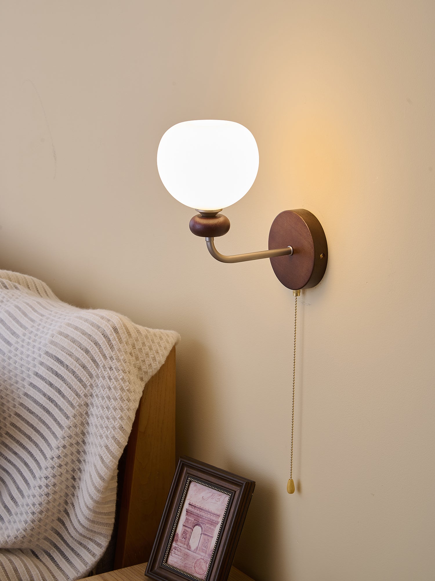 Lucille Wall Lamp - Lamp Outdoor
