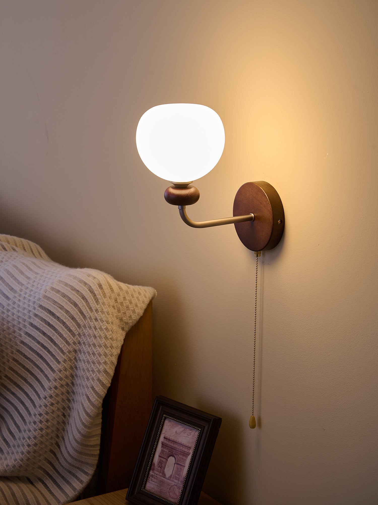Lucille Wall Lamp - Lamp Outdoor