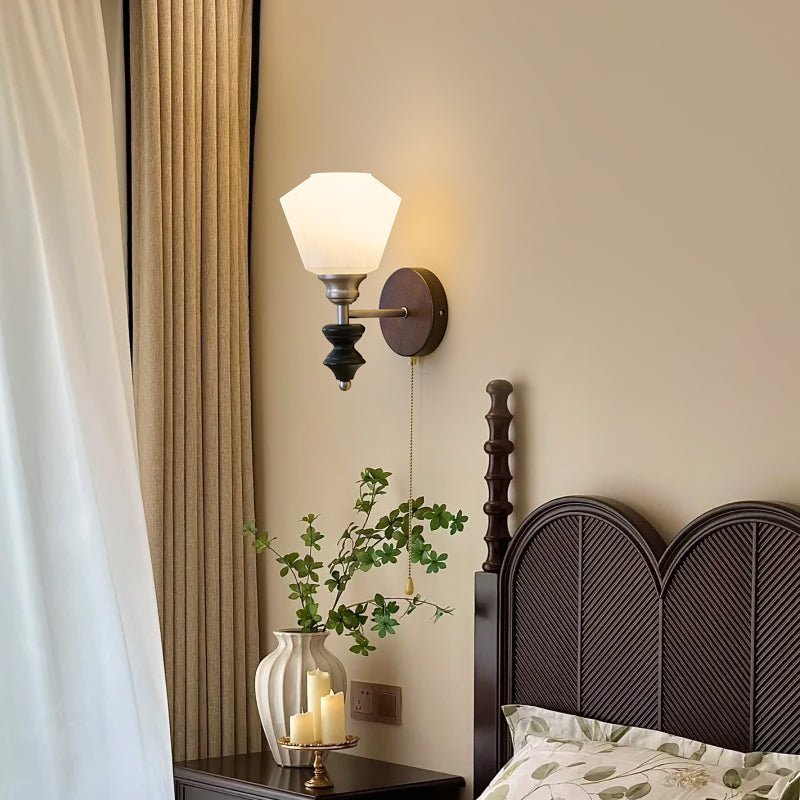 Lucille Wall Lamp - Lamp Outdoor