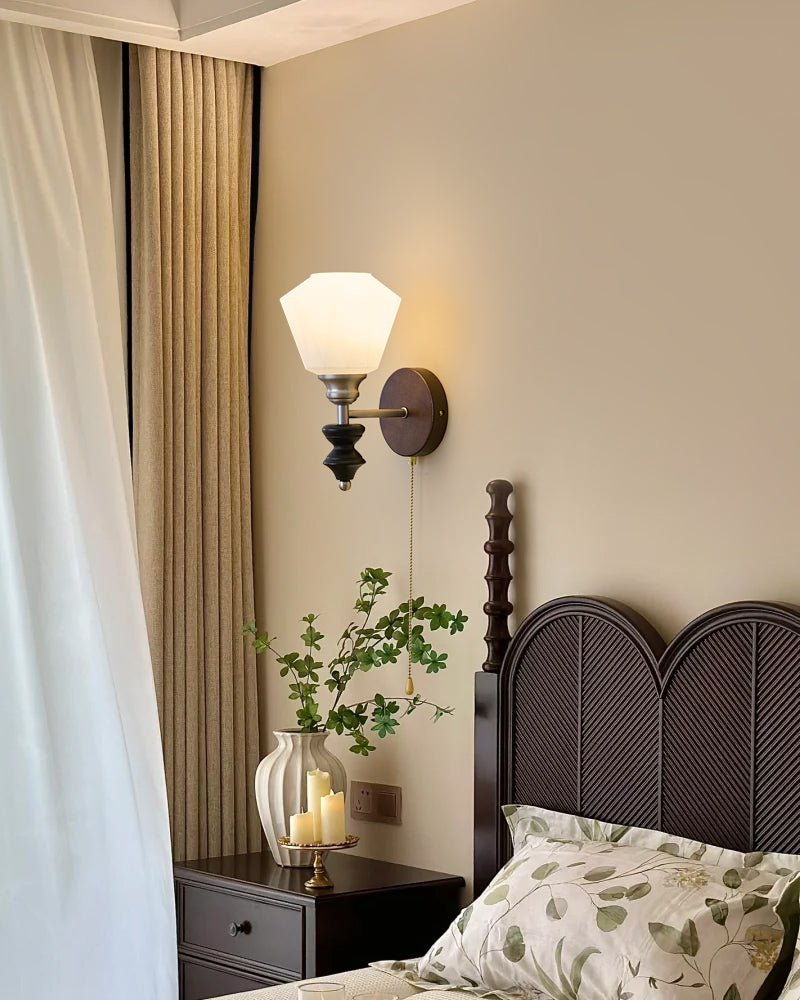 Lucille Wall Lamp - Lamp Outdoor