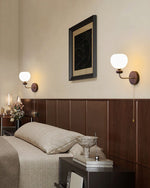Lucille Wall Lamp - Lamp Outdoor