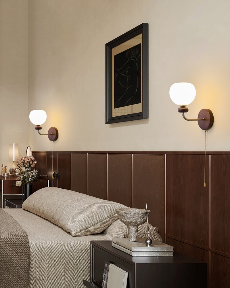 Lucille Wall Lamp - Lamp Outdoor