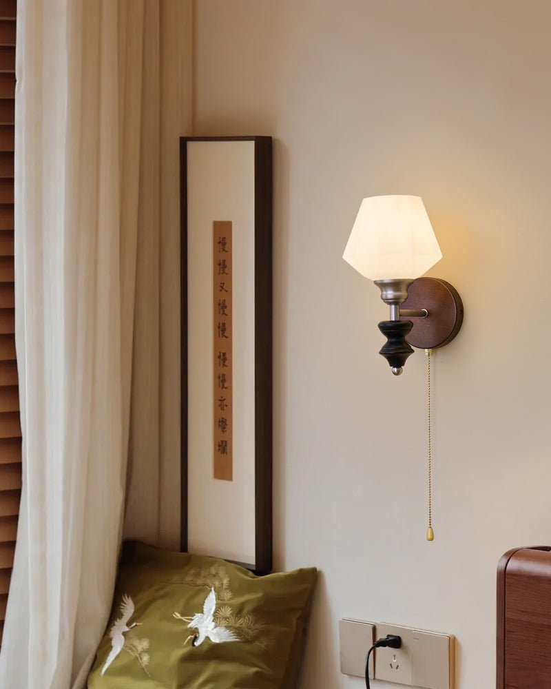 Lucille Wall Lamp - Lamp Outdoor
