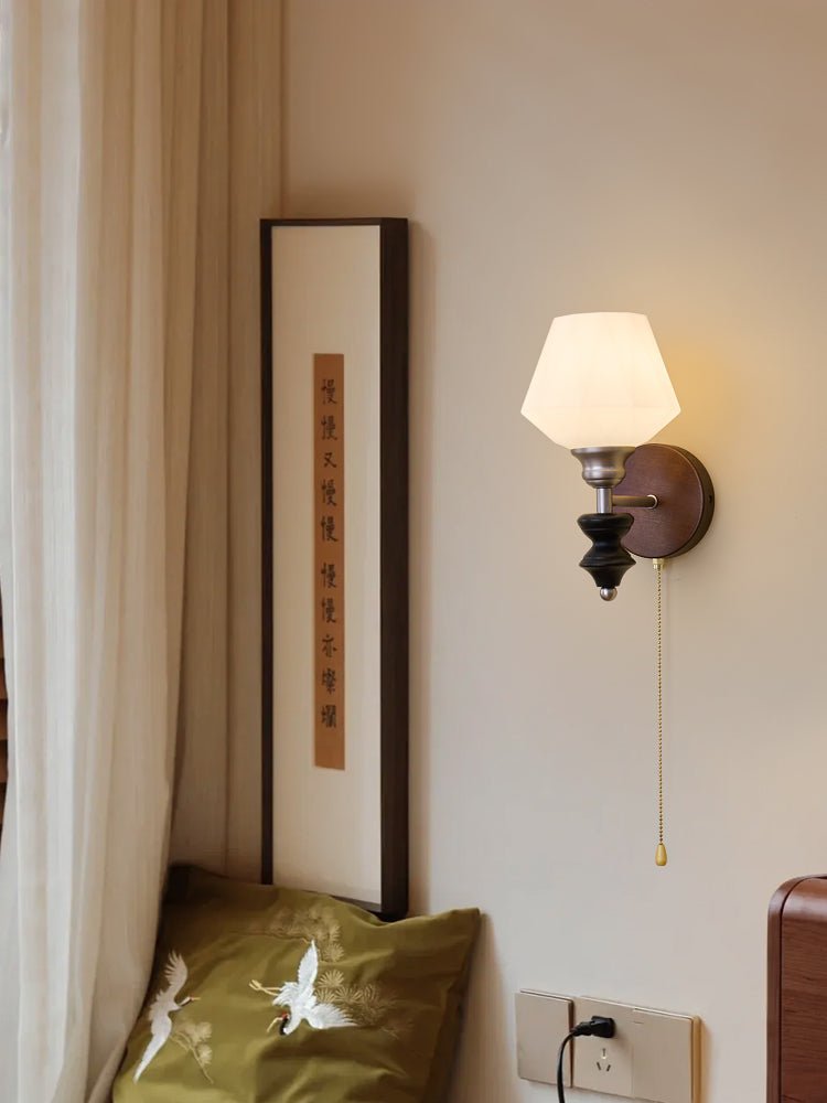 Lucille Wall Lamp - Lamp Outdoor