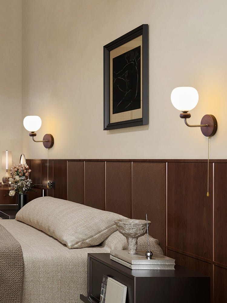 Lucille Wall Lamp - Lamp Outdoor