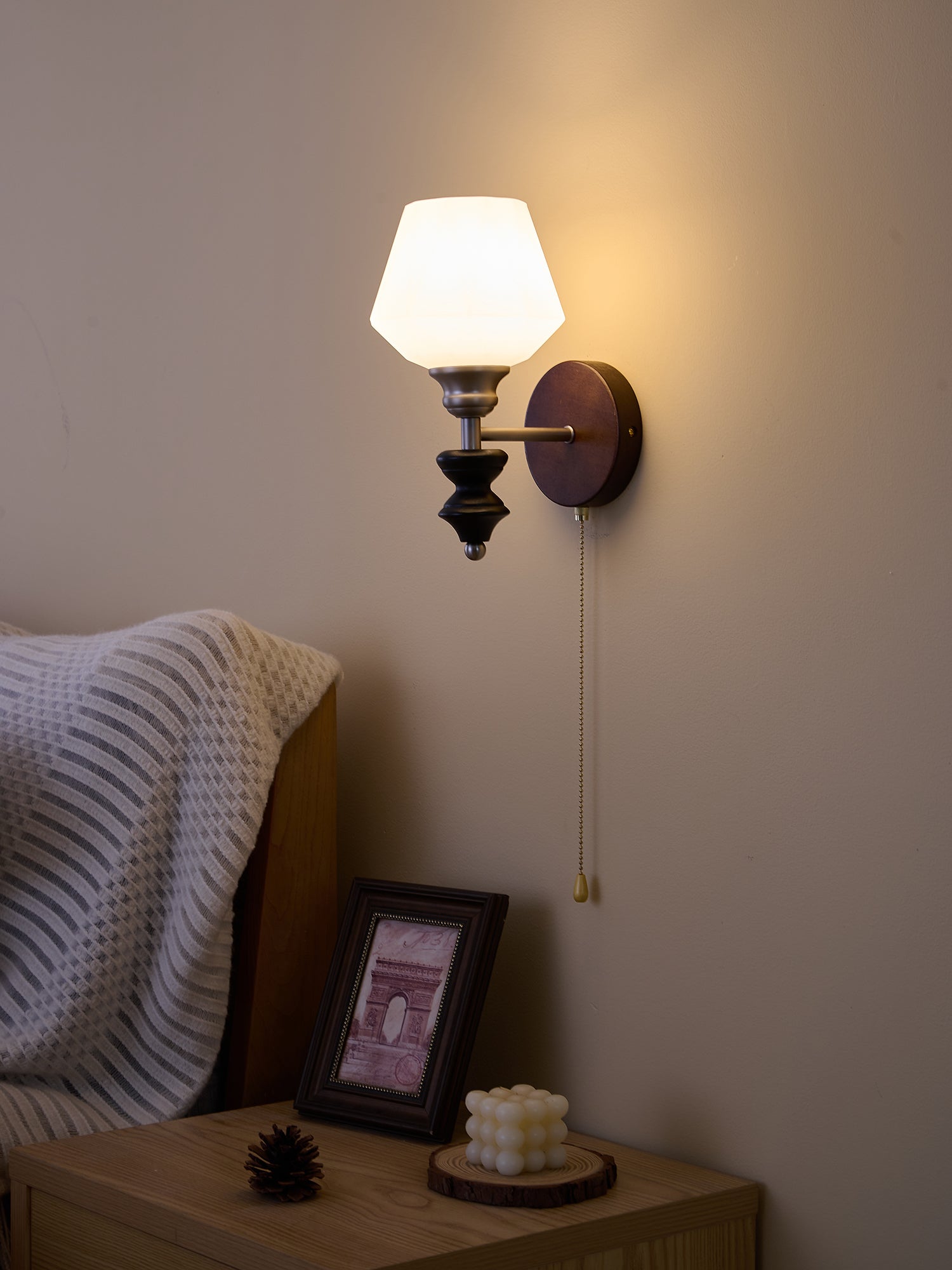 Lucille Wall Lamp - Lamp Outdoor