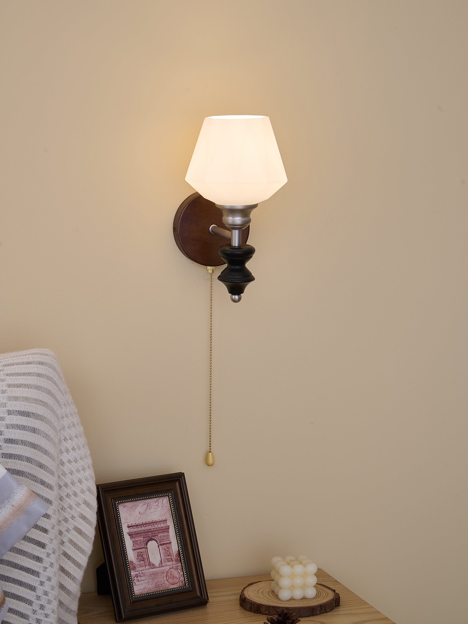 Lucille Wall Lamp - Lamp Outdoor