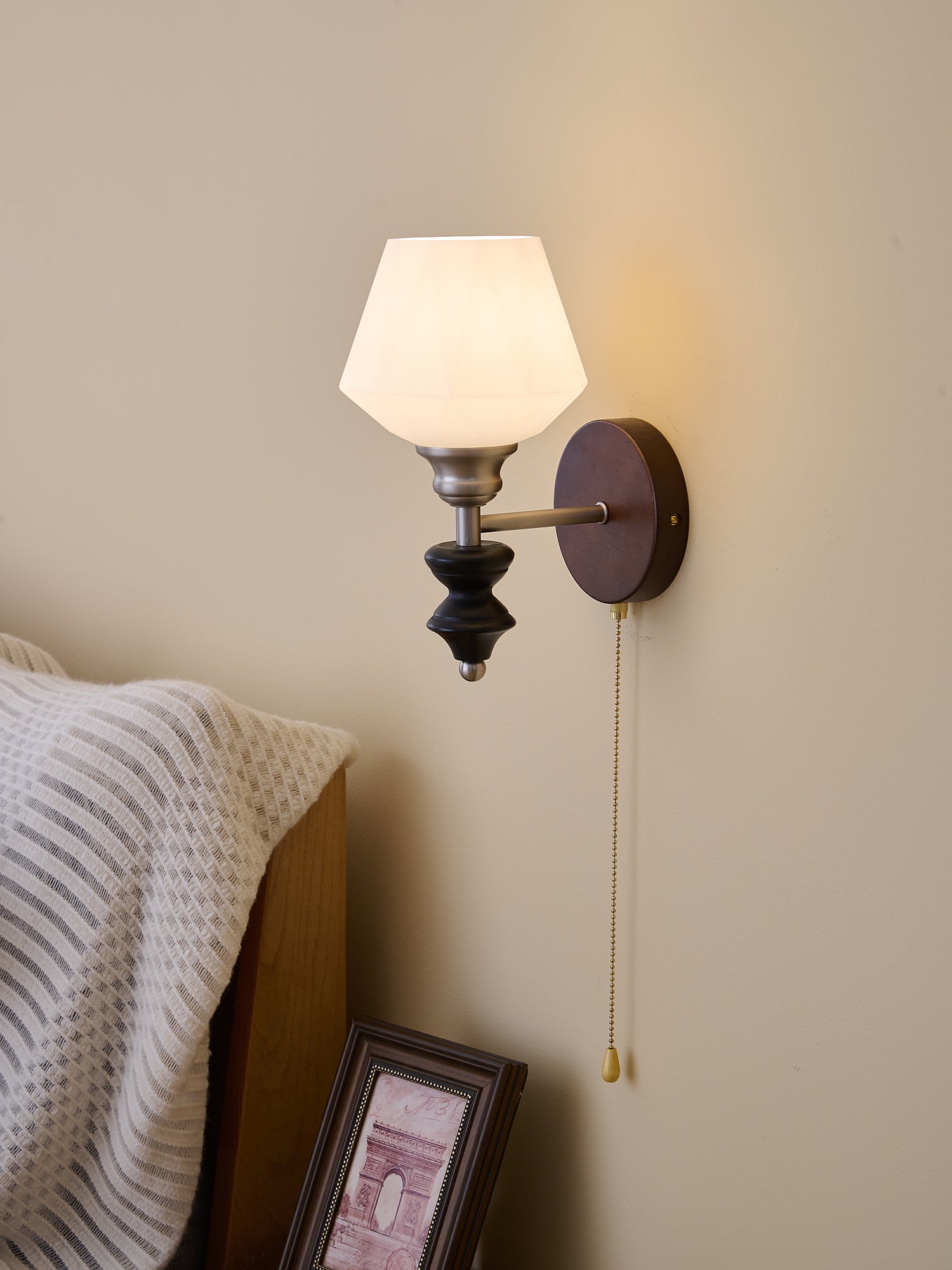 Lucille Wall Lamp - Lamp Outdoor