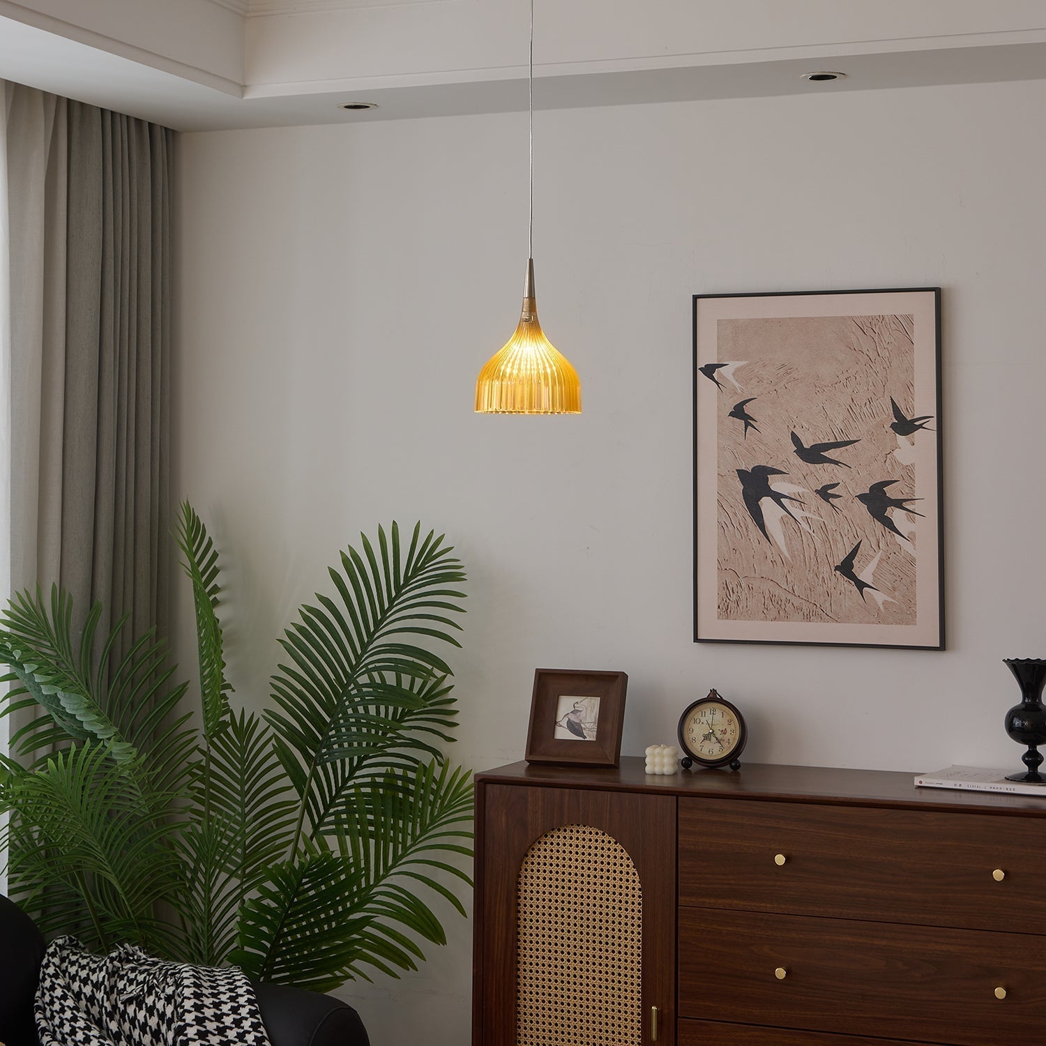 Lucina Pendant Lamp - Lamp Outdoor