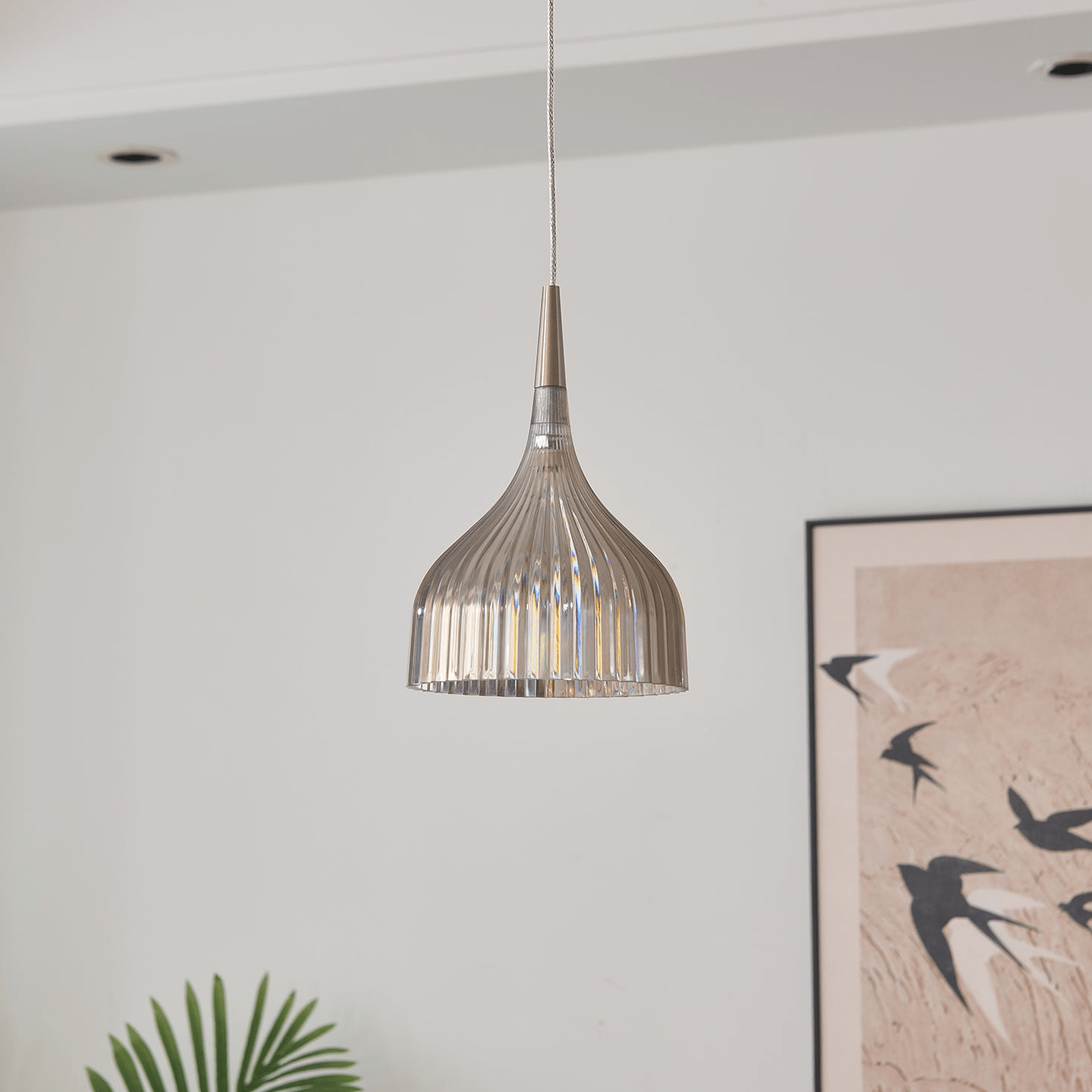 Lucina Pendant Lamp - Lamp Outdoor