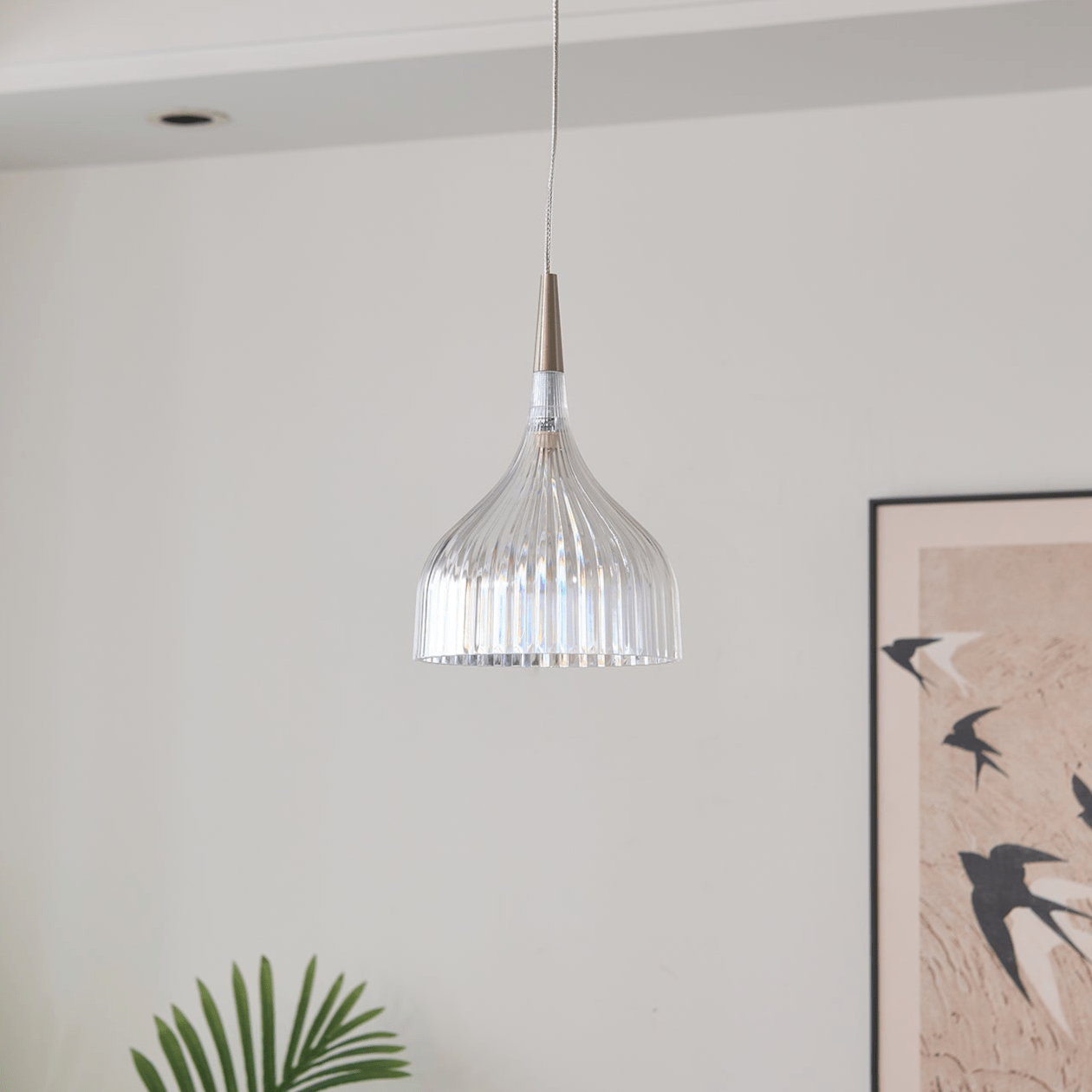 Lucina Pendant Lamp - Lamp Outdoor