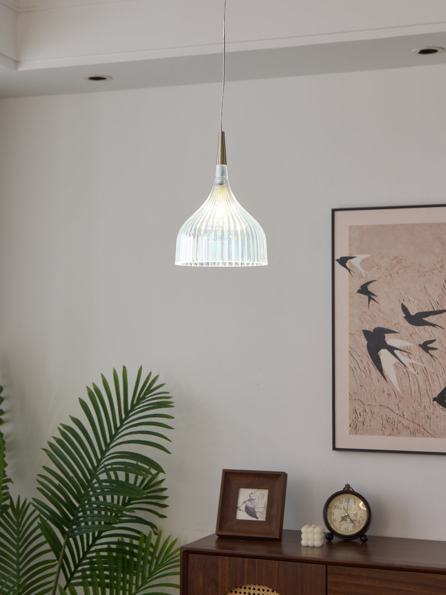 Lucina Pendant Lamp - Lamp Outdoor