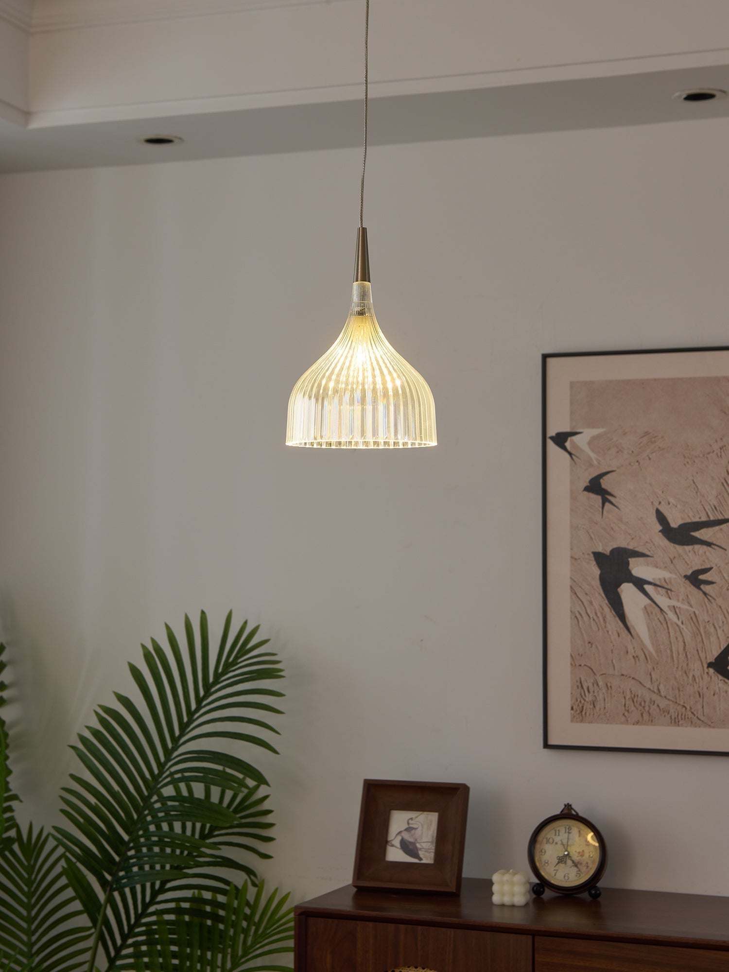 Lucina Pendant Lamp - Lamp Outdoor