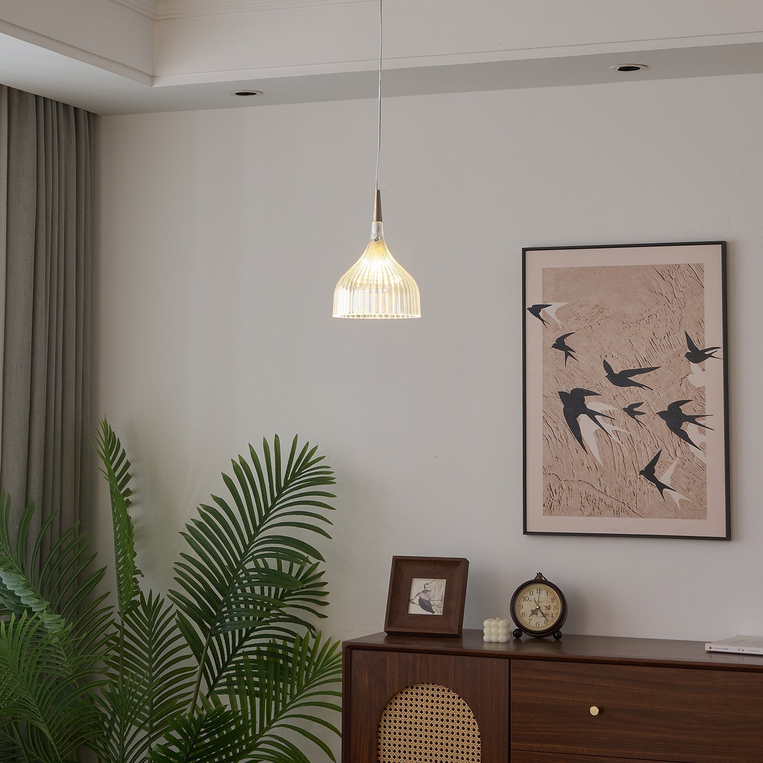 Lucina Pendant Lamp - Lamp Outdoor
