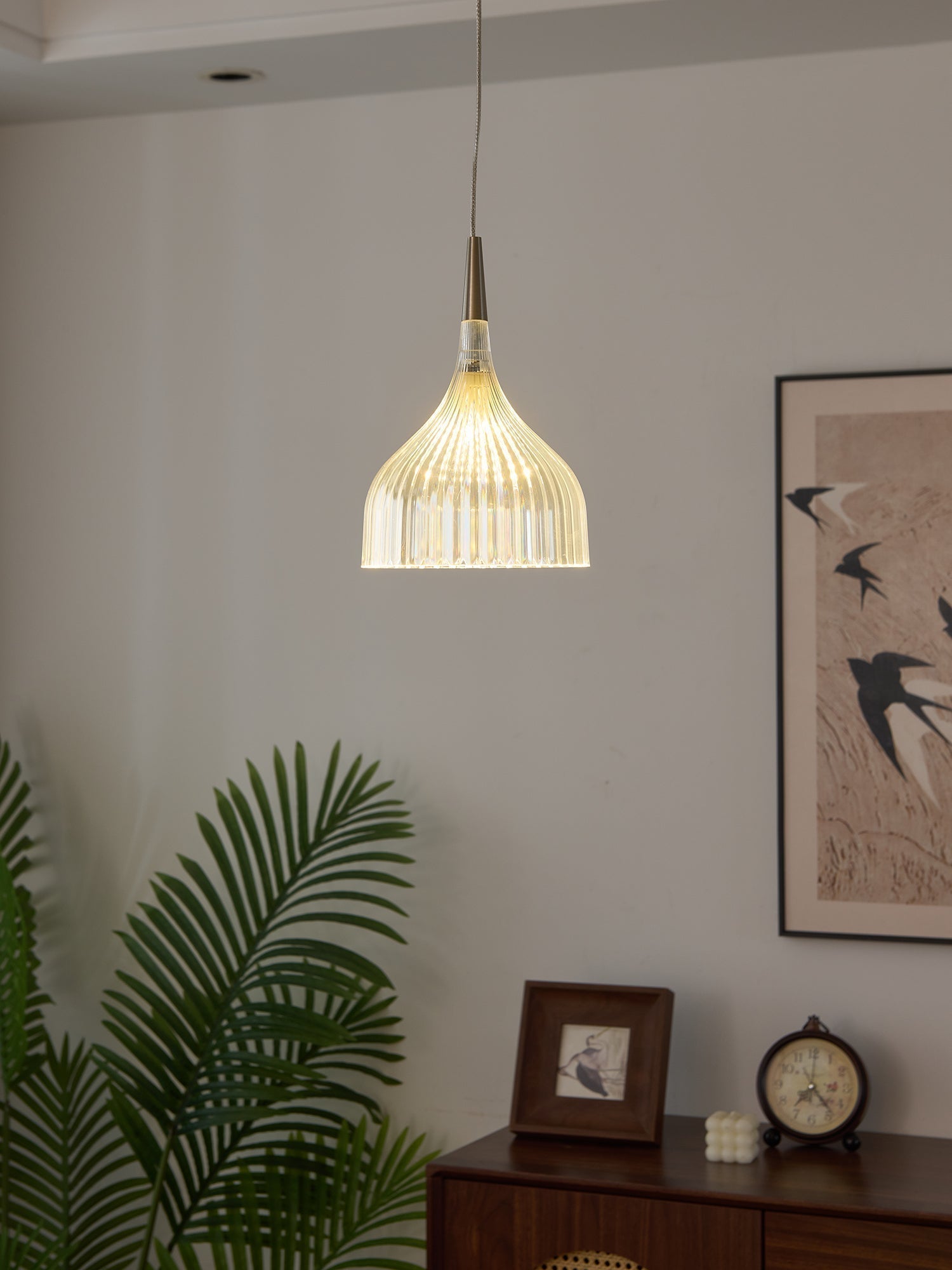 Lucina Pendant Lamp - Lamp Outdoor