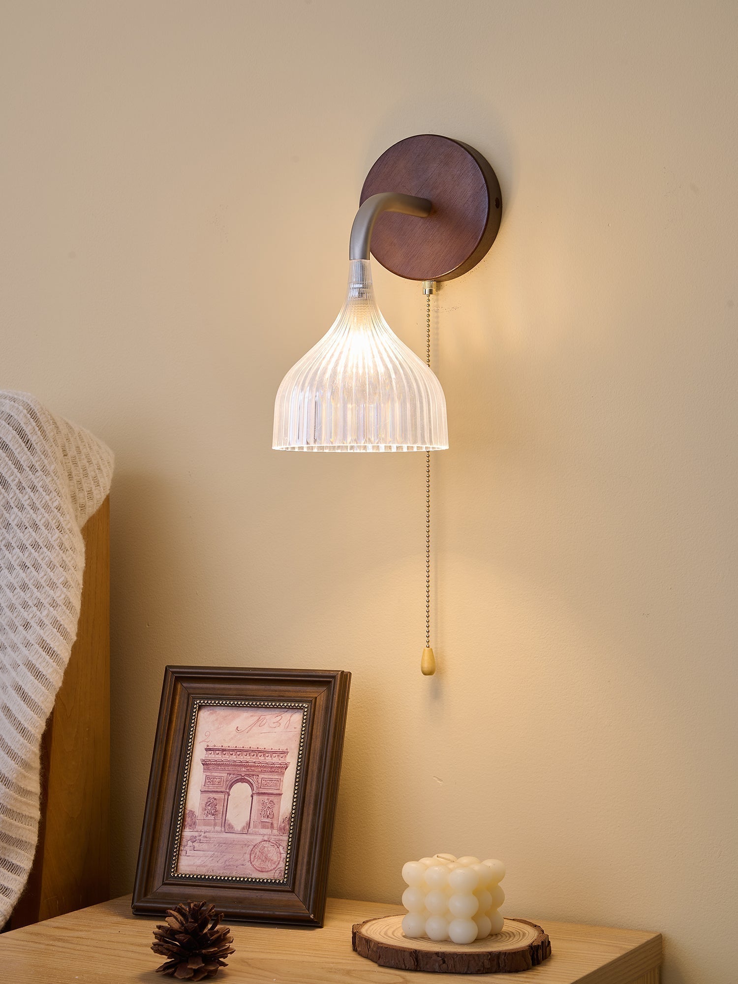 Lucina Wall Lamp - Lamp Outdoor