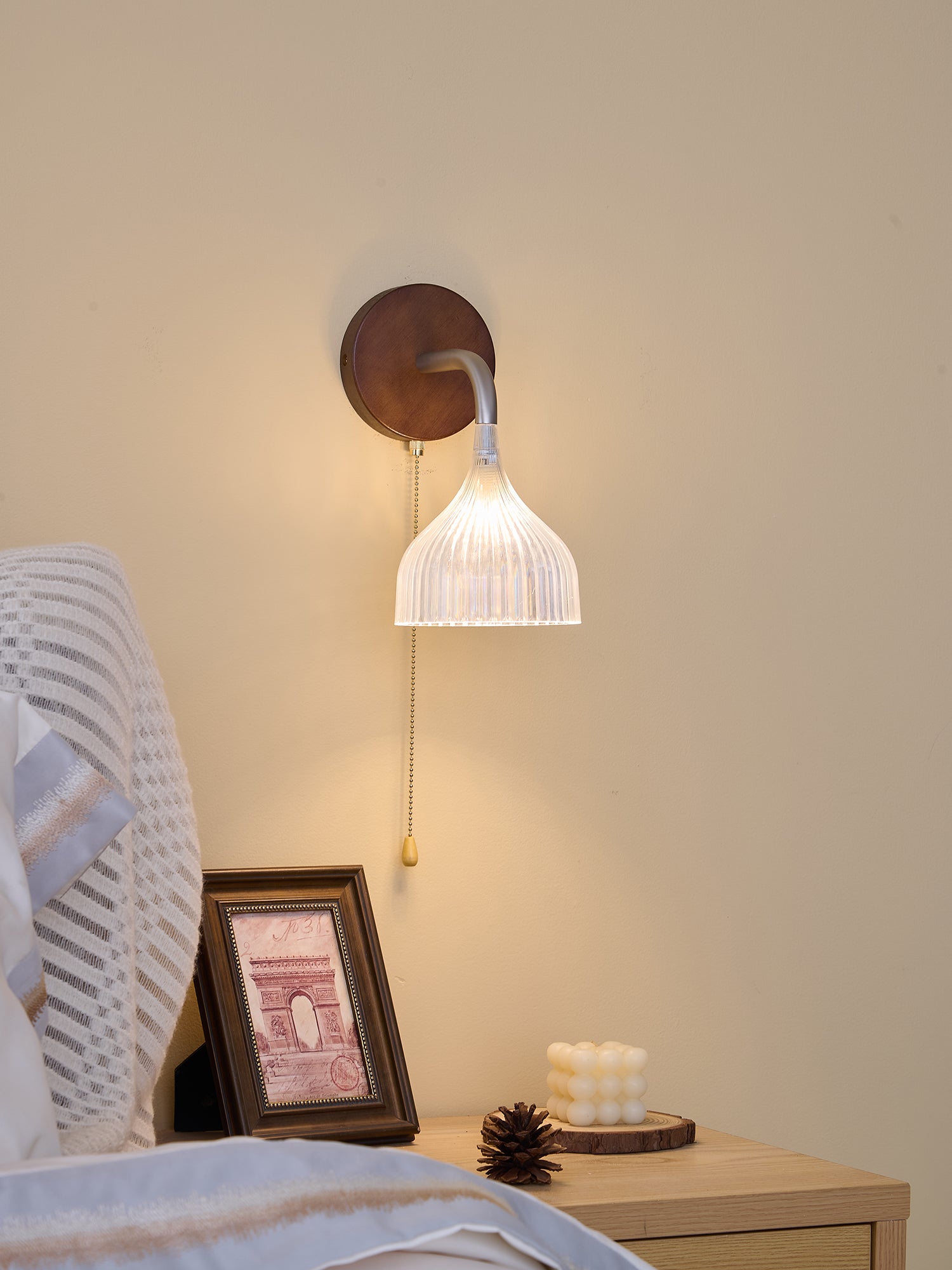 Lucina Wall Lamp - Lamp Outdoor