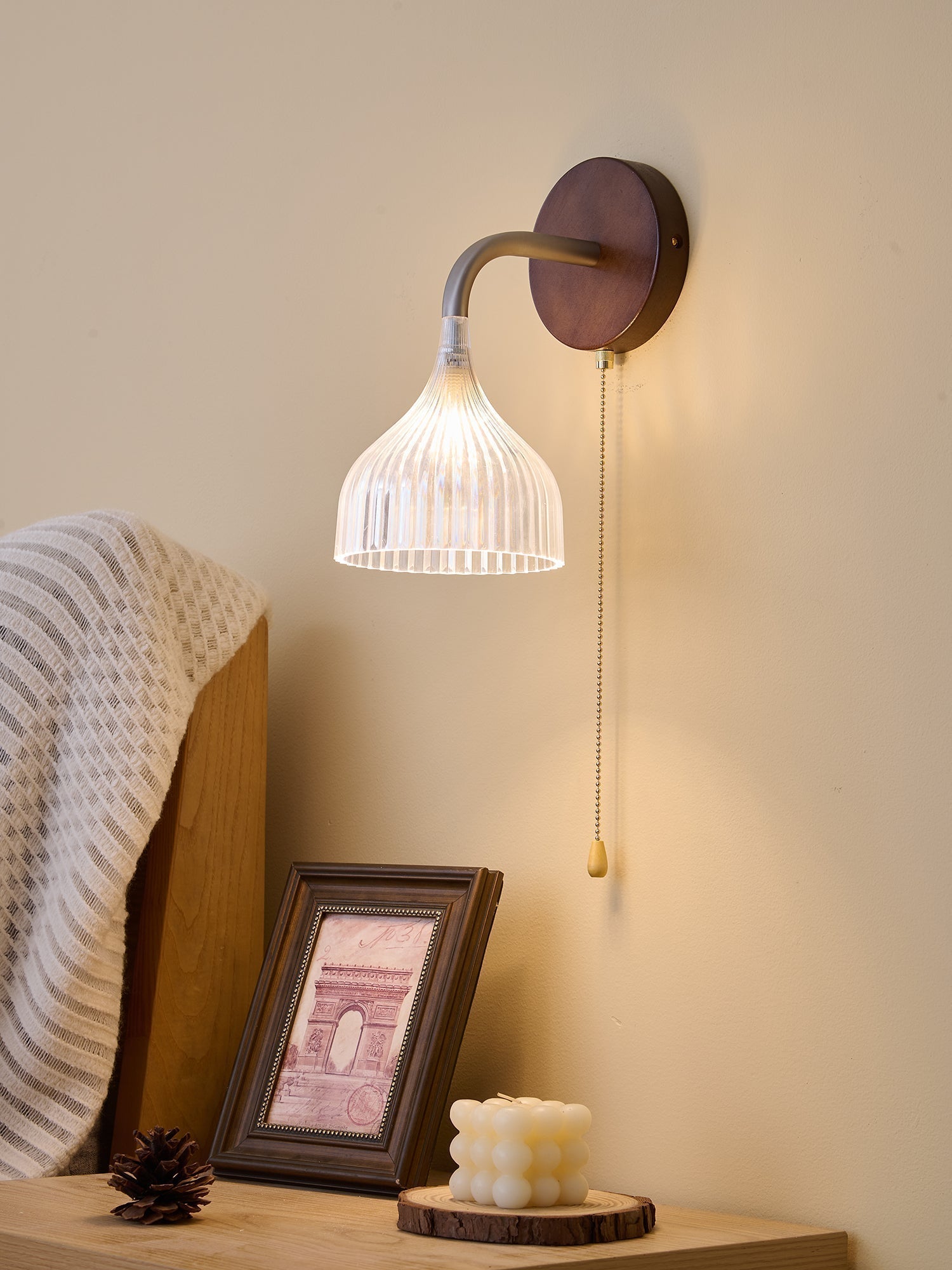 Lucina Wall Lamp - Lamp Outdoor