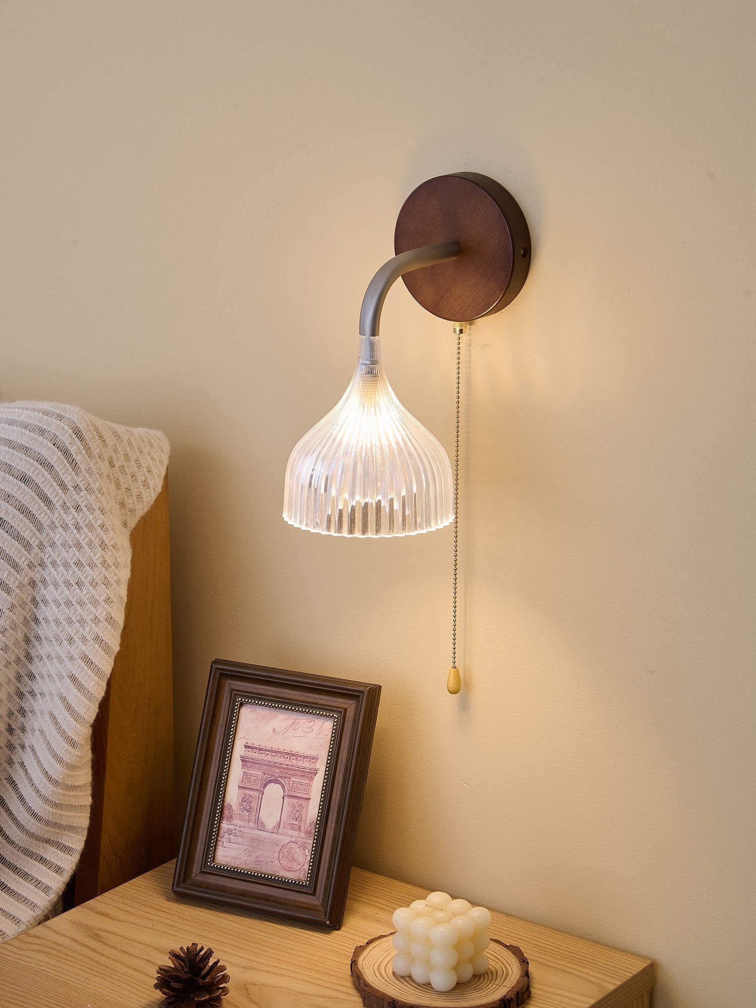 Lucina Wall Lamp - Lamp Outdoor