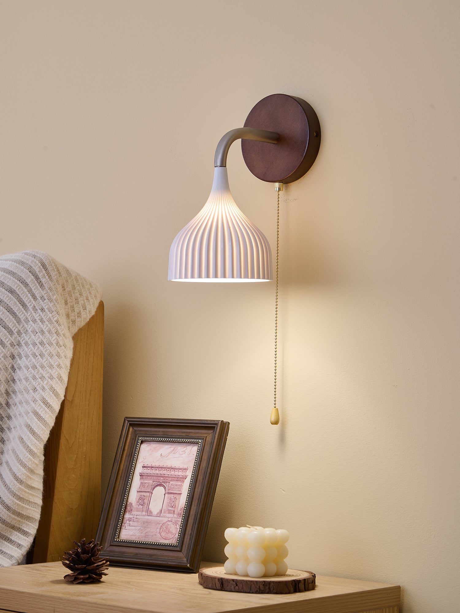 Lucina Wall Lamp - Lamp Outdoor
