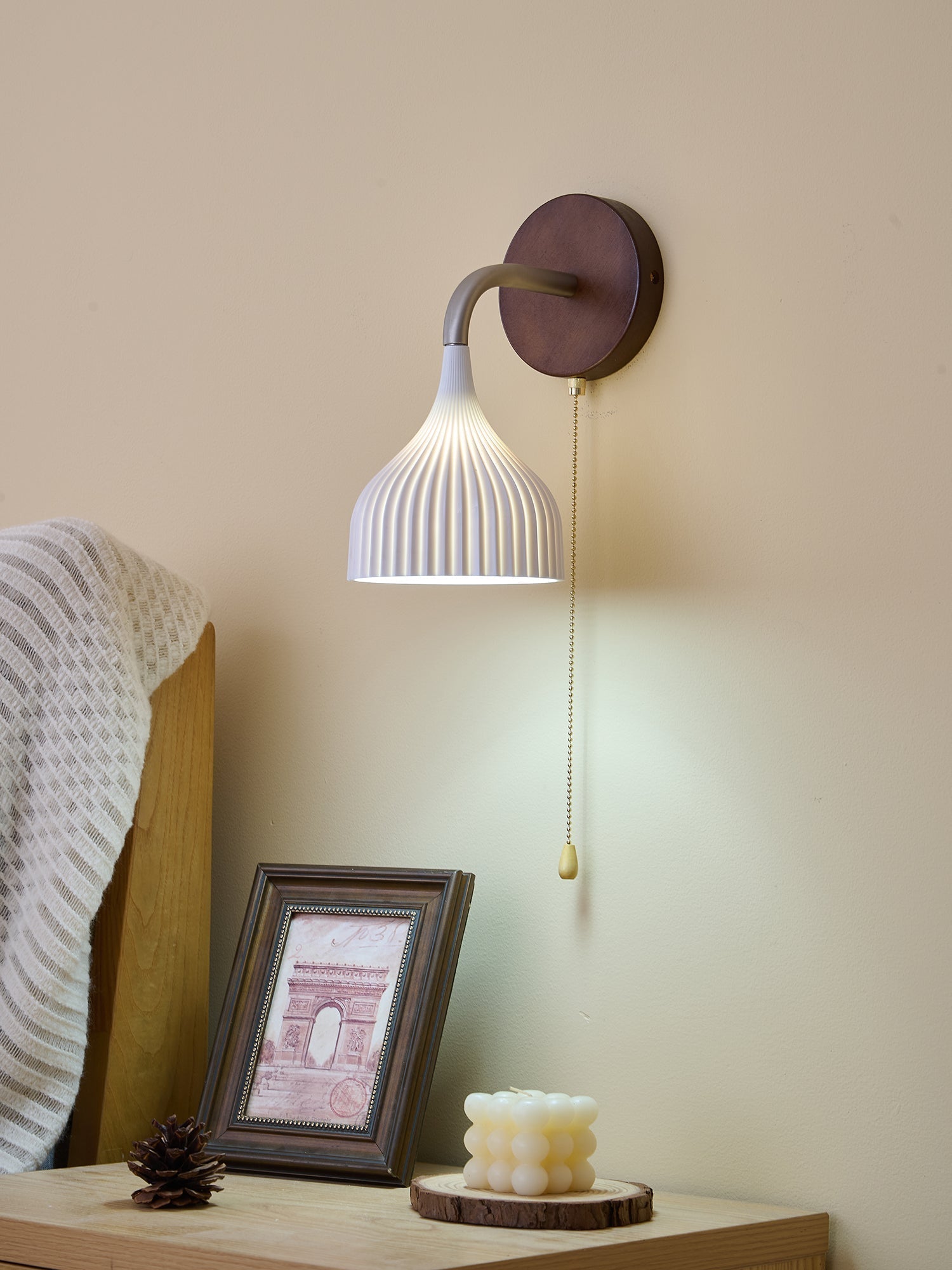 Lucina Wall Lamp - Lamp Outdoor