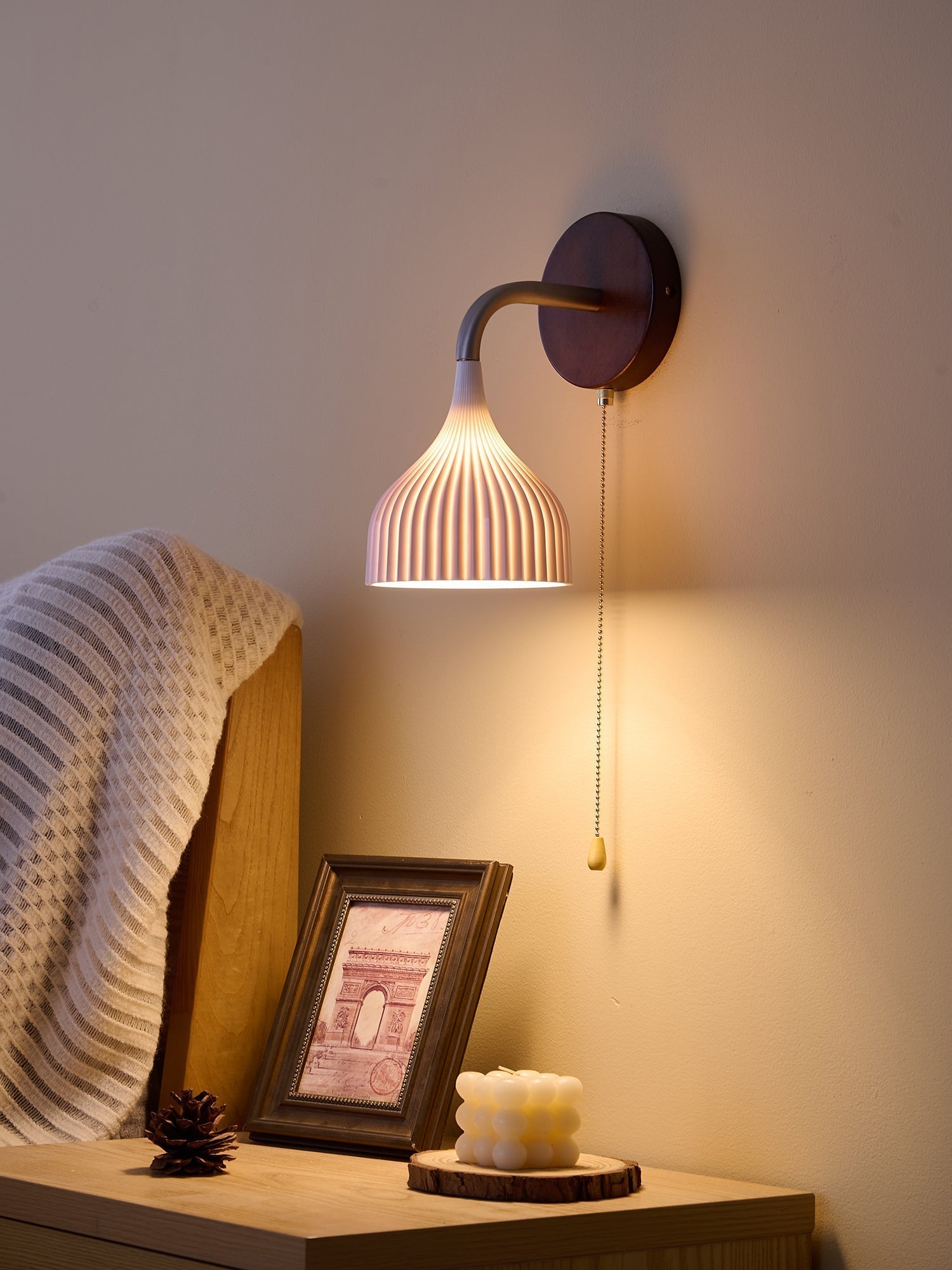 Lucina Wall Lamp - Lamp Outdoor