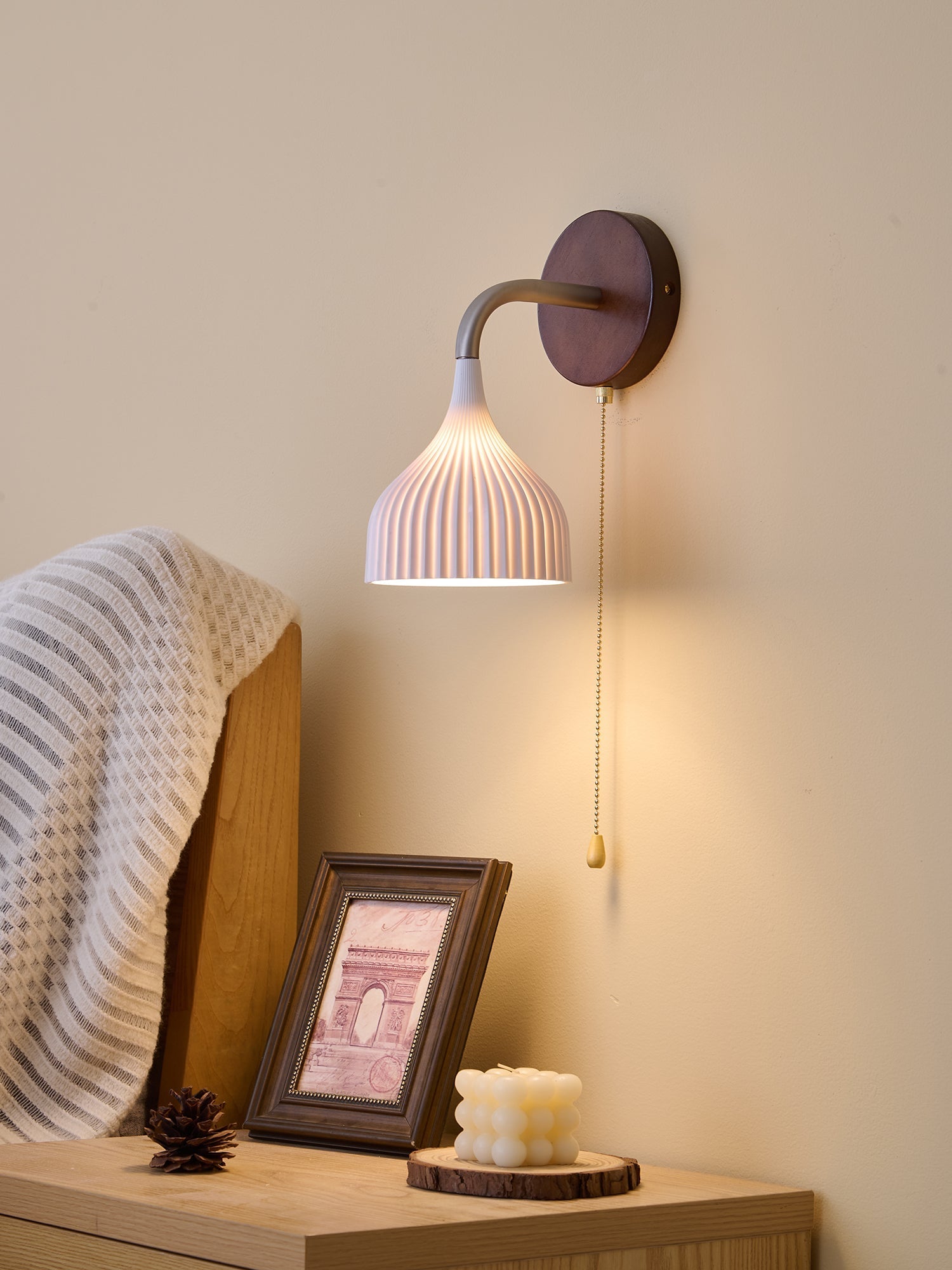 Lucina Wall Lamp - Lamp Outdoor