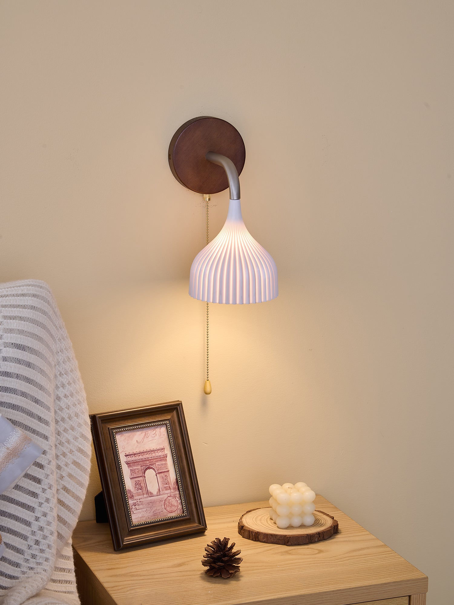 Lucina Wall Lamp - Lamp Outdoor