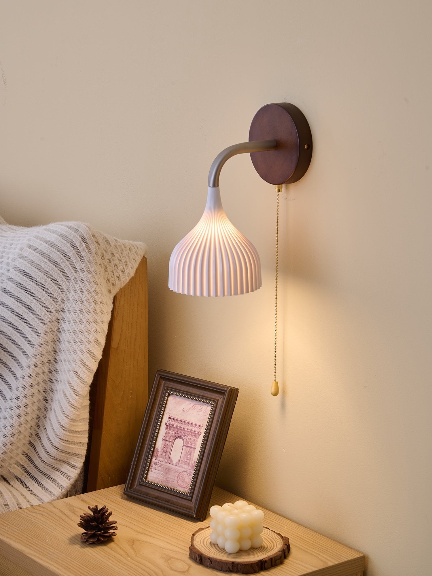 Lucina Wall Lamp - Lamp Outdoor