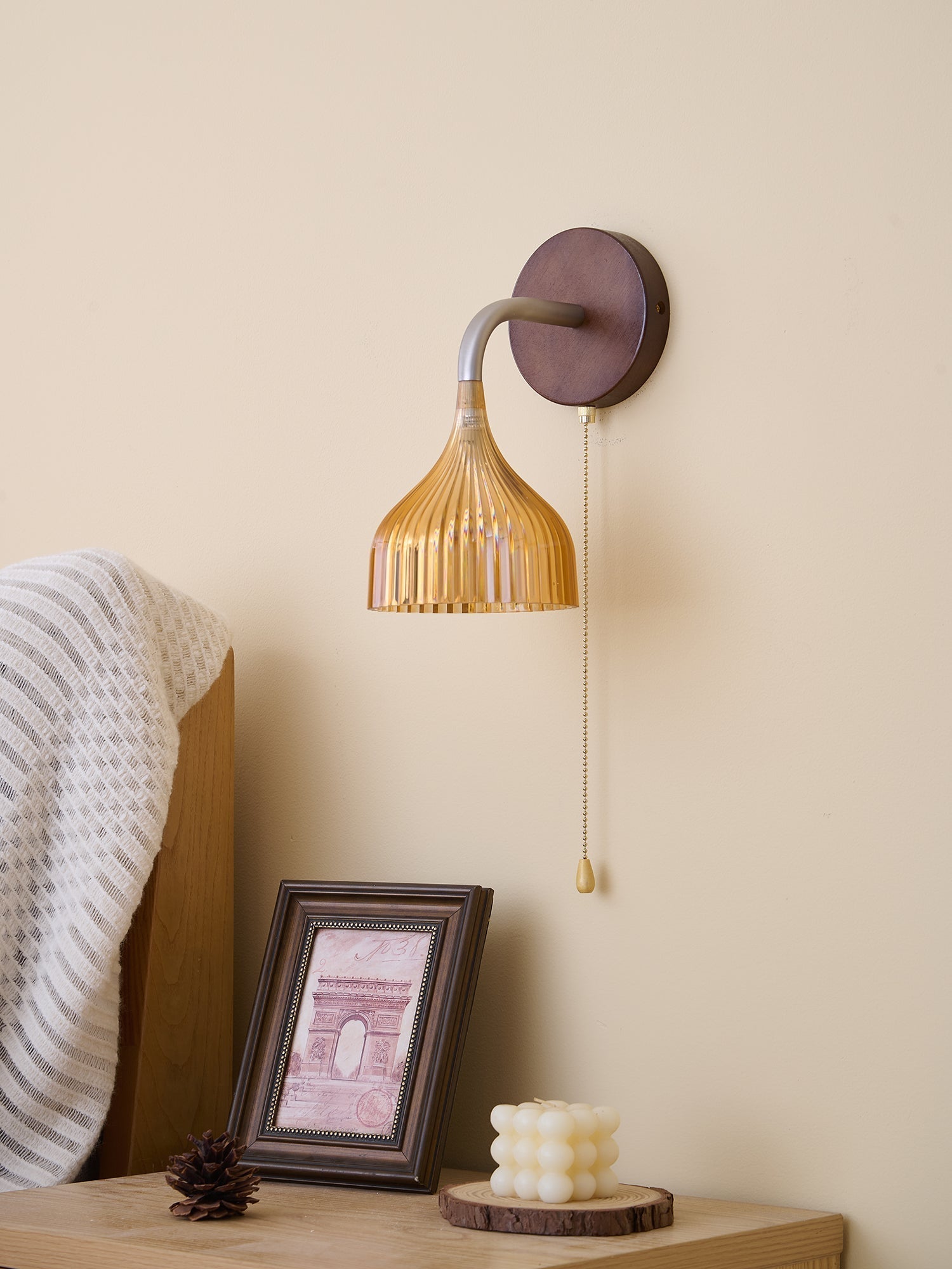 Lucina Wall Lamp - Lamp Outdoor
