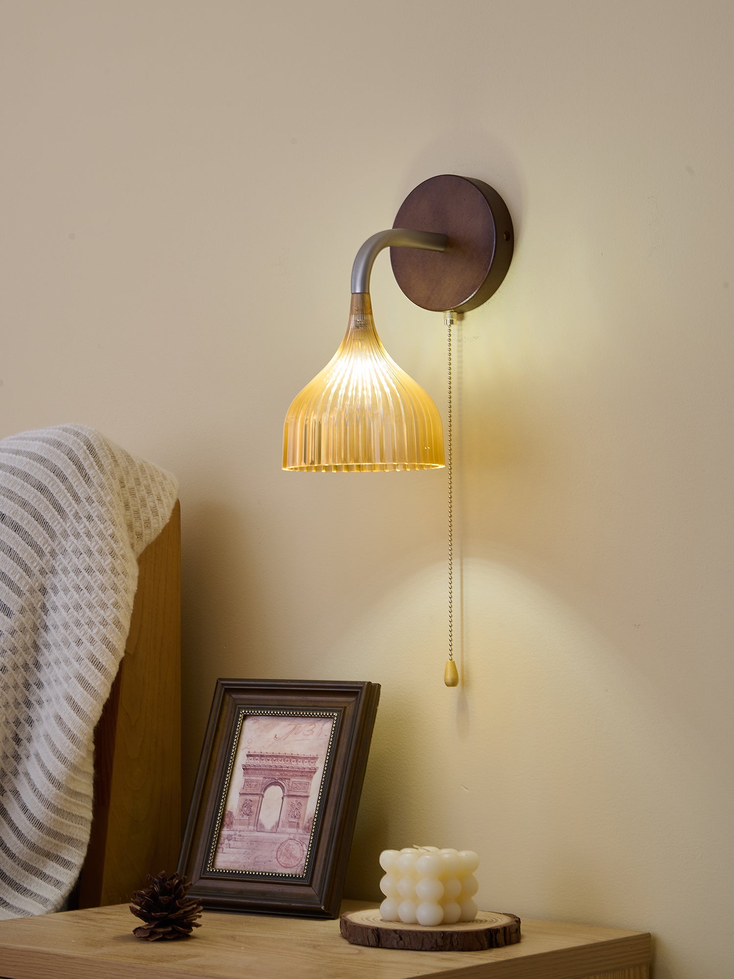 Lucina Wall Lamp - Lamp Outdoor