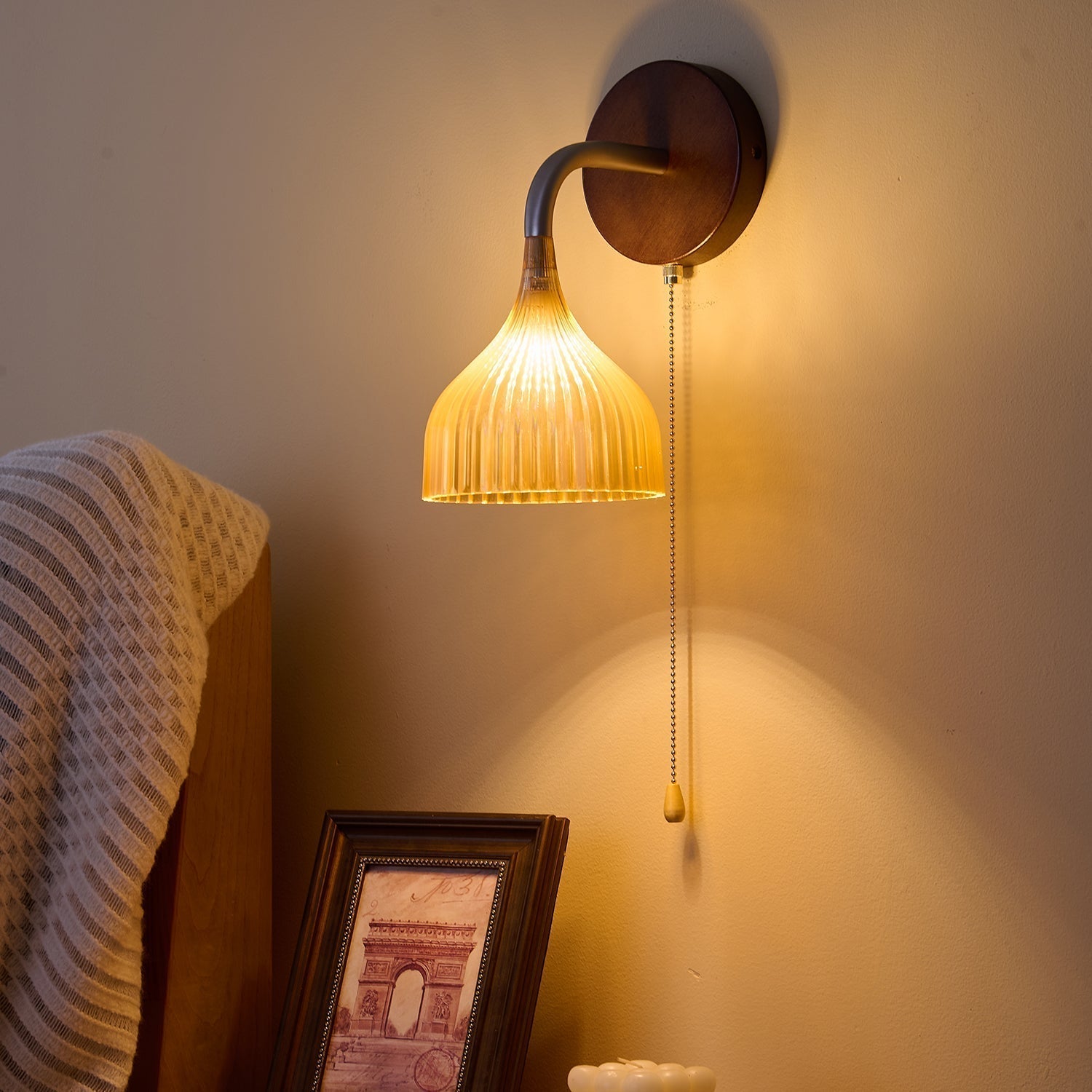 Lucina Wall Lamp - Lamp Outdoor